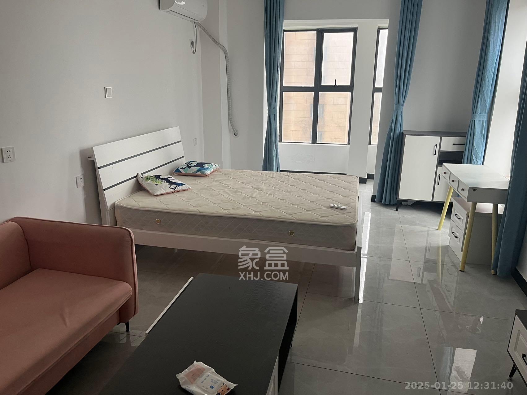 万科魅力之城 1室1厅1卫 1400.0元/月 万科魅力之城 1室1厅1卫 1400.0元/月室内图