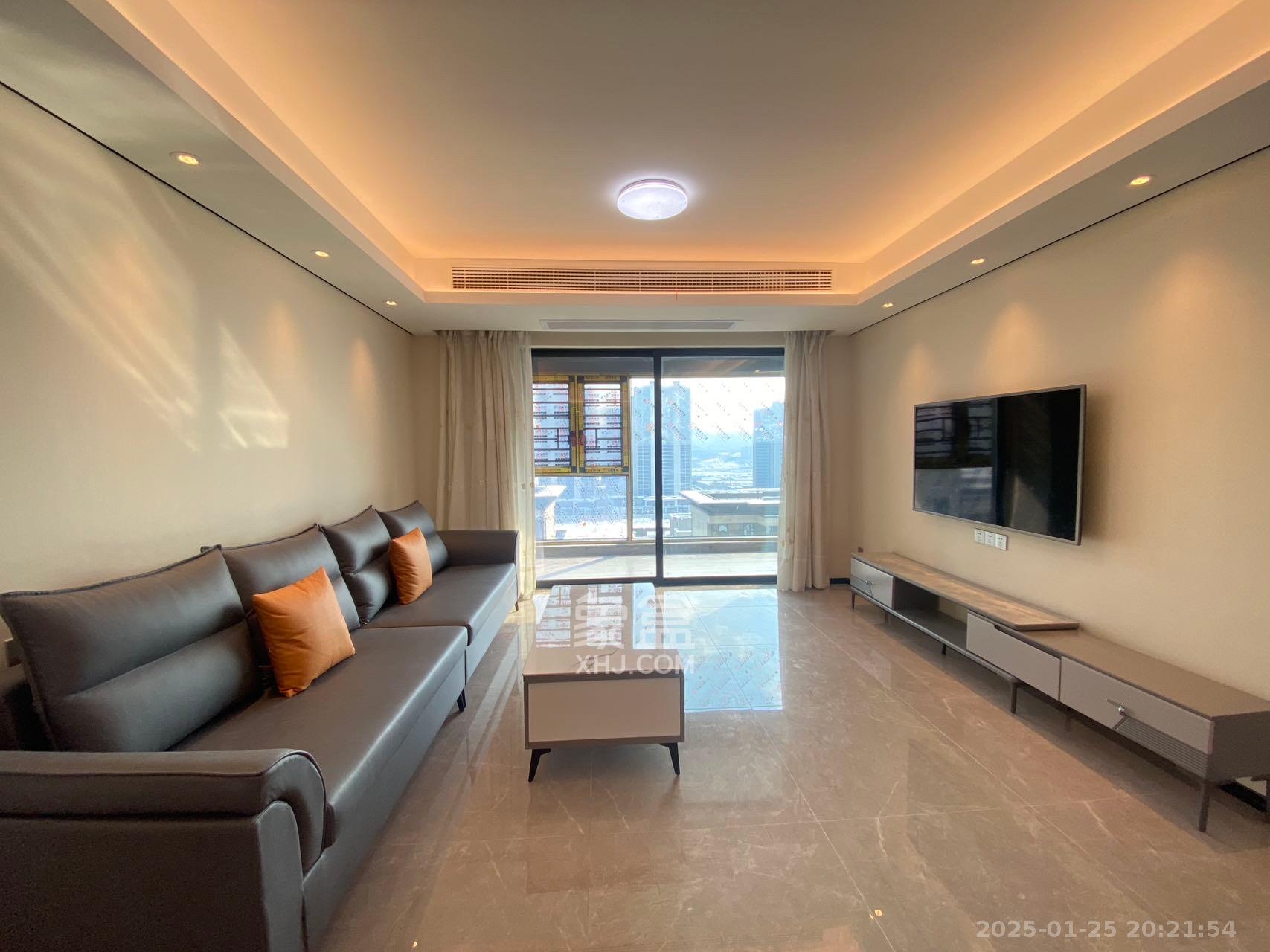 中海麓山境北区 4室2厅2卫 2900.0元/月 中海麓山境北区 4室2厅2卫 2900.0元/月室内图