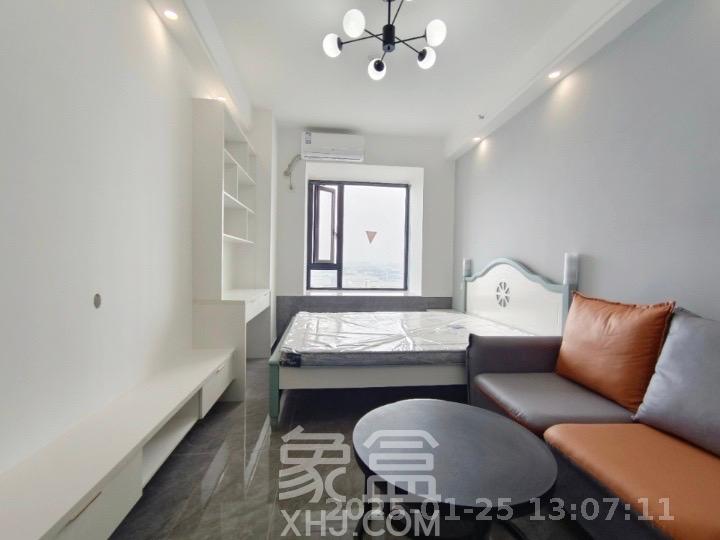 保利麓谷林语I区 1室1厅1卫 1500.0元/月 保利麓谷林语I区 1室1厅1卫 1500.0元/月室内图