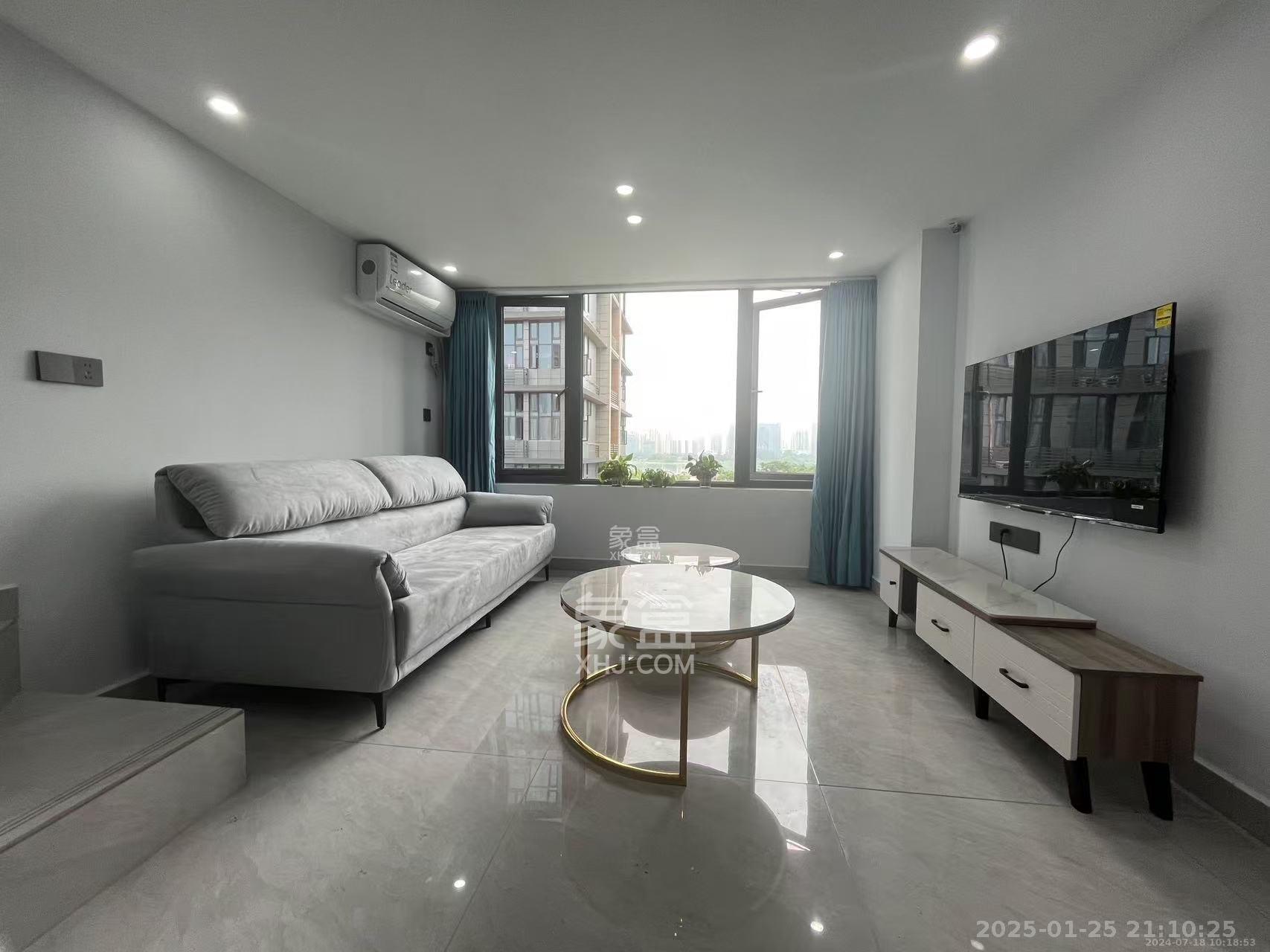 万科紫台 2室1厅1卫 2000.0元/月 万科紫台 2室1厅1卫 2000.0元/月室内图