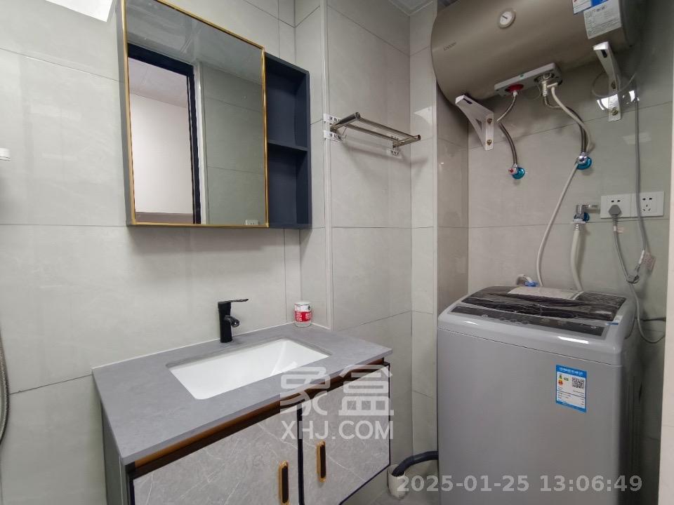 保利麓谷林语I区 1室1厅1卫 1500.0元/月 保利麓谷林语I区 1室1厅1卫 1500.0元/月室内图