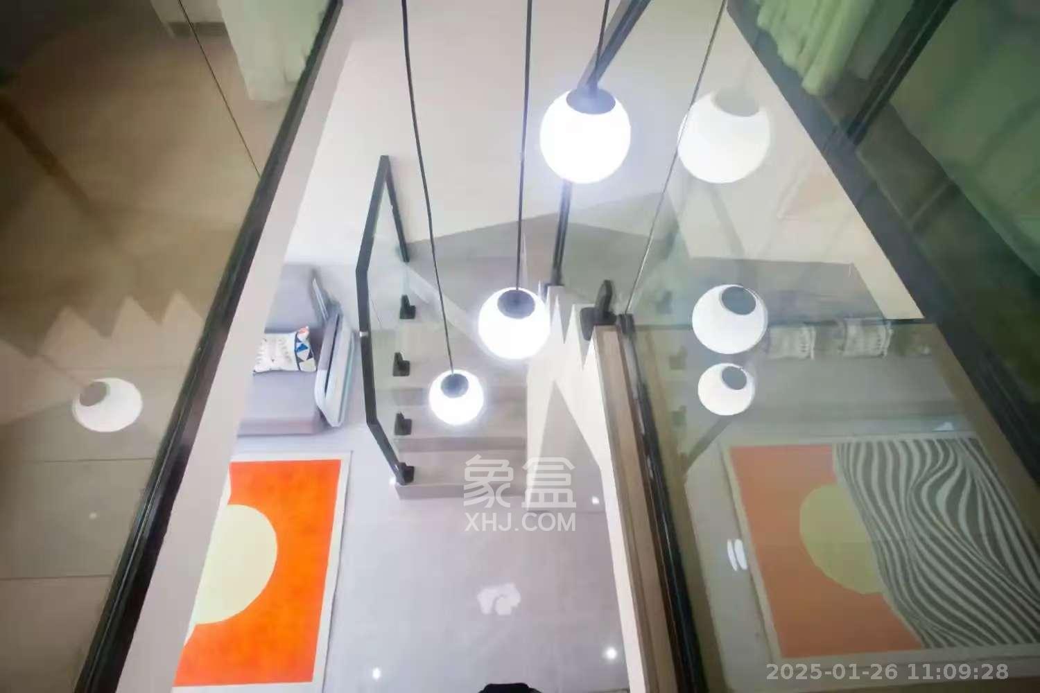 卓越江岸 1室0厅0卫 3000.0元/月 卓越江岸 1室0厅0卫 3000.0元/月室内图