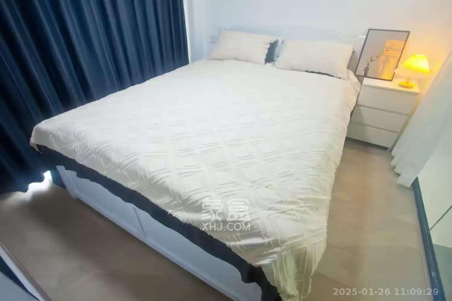 卓越江岸 1室0厅0卫 3000.0元/月 卓越江岸 1室0厅0卫 3000.0元/月室内图