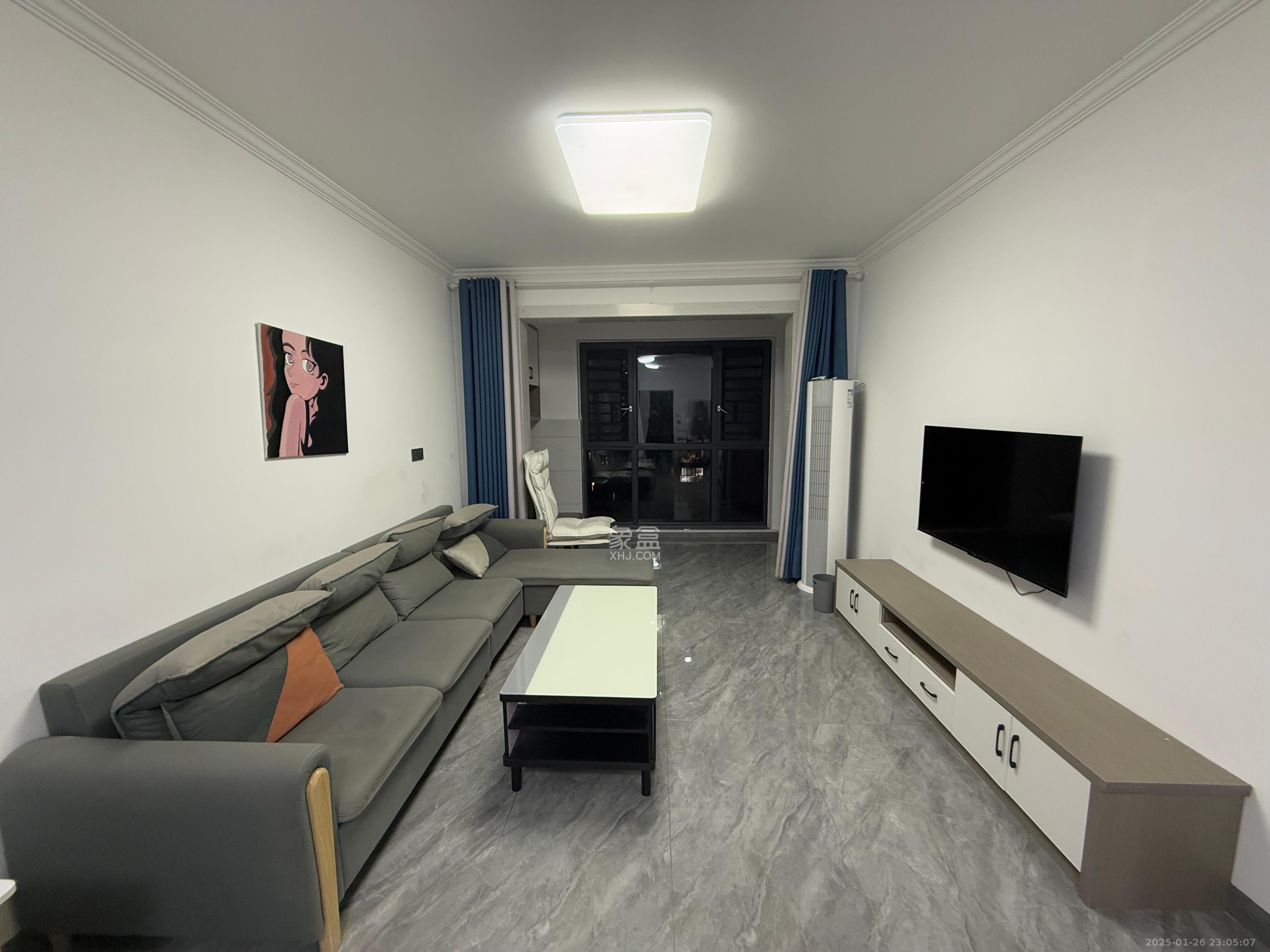 和润园三期  2室2厅1卫    2400.0元/月 和润园三期  2室2厅1卫    2400.0元/月室内图