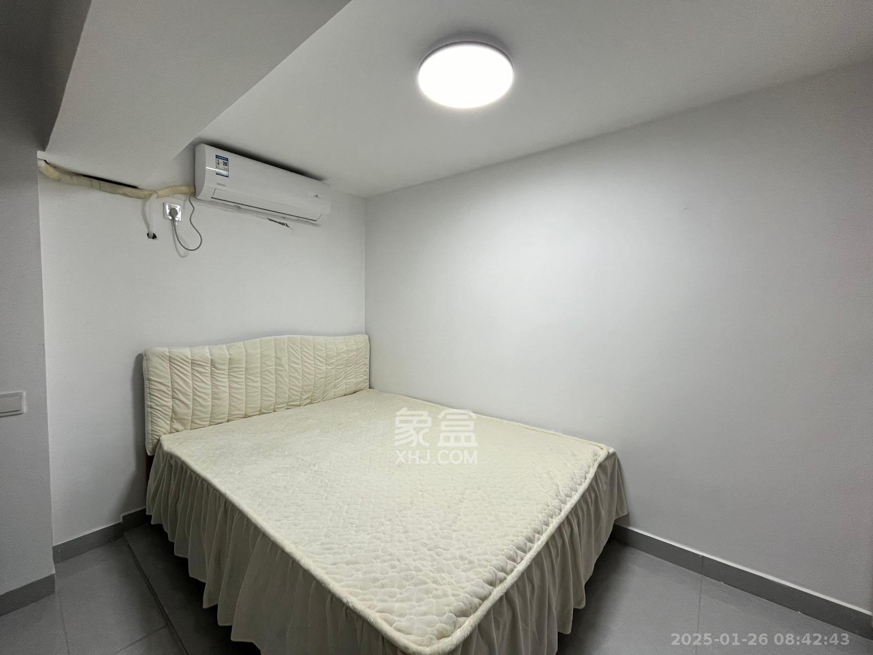 君悦新天地 2室1厅1卫 2400.0元/月 君悦新天地 2室1厅1卫 2400.0元/月室内图