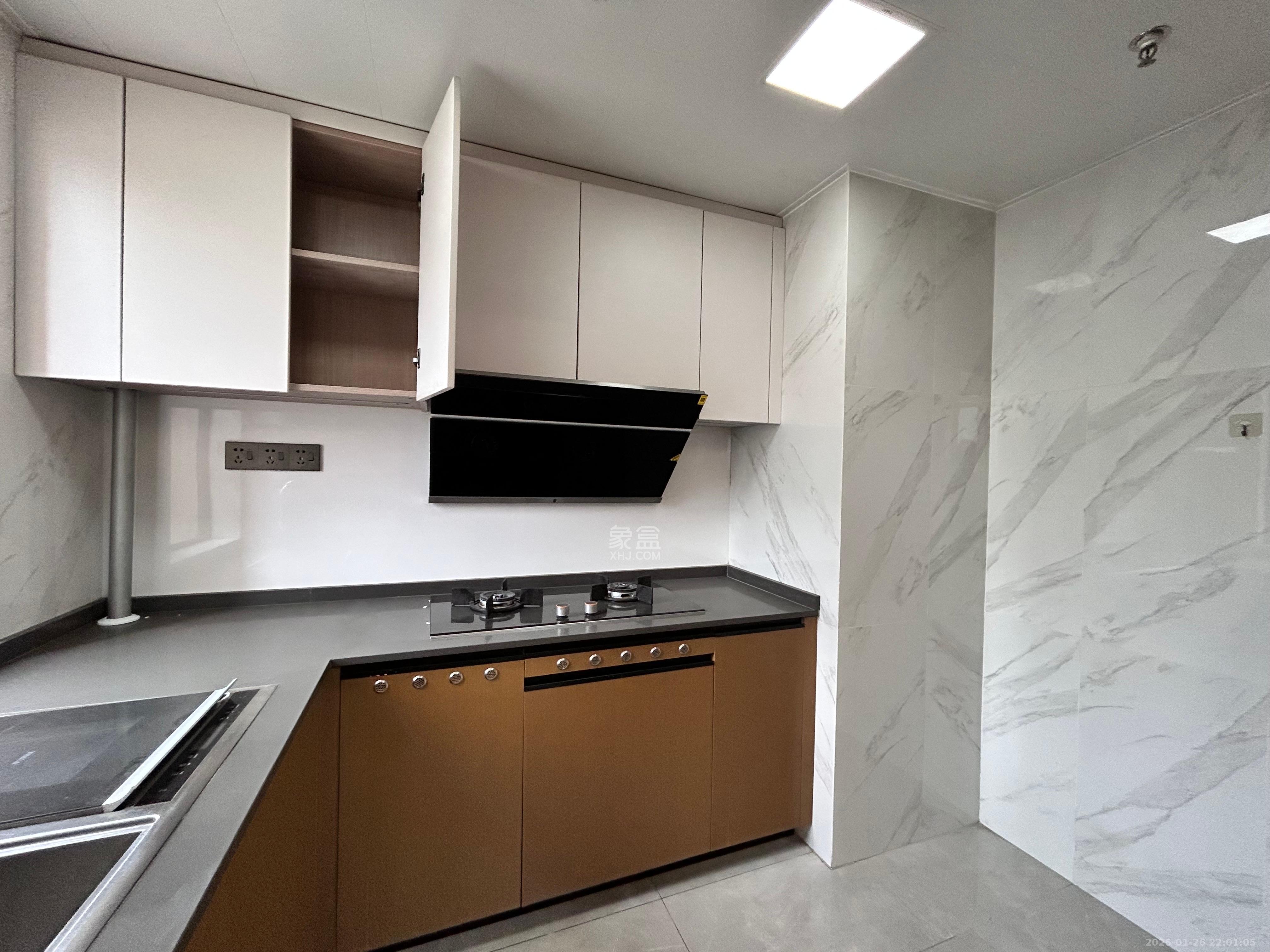 万科里金域国际 4室2厅2卫 5500.0元/月 万科里金域国际 4室2厅2卫 5500.0元/月室内图