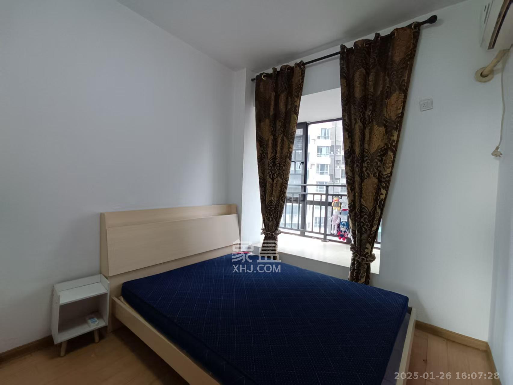 通用时代国际社区  3室1厅1卫    2500.0元/月室内图