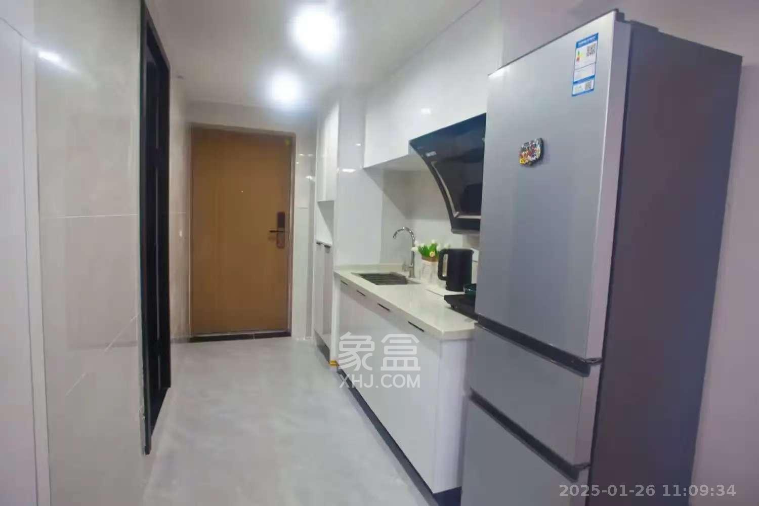 卓越江岸 1室0厅0卫 3000.0元/月 卓越江岸 1室0厅0卫 3000.0元/月室内图