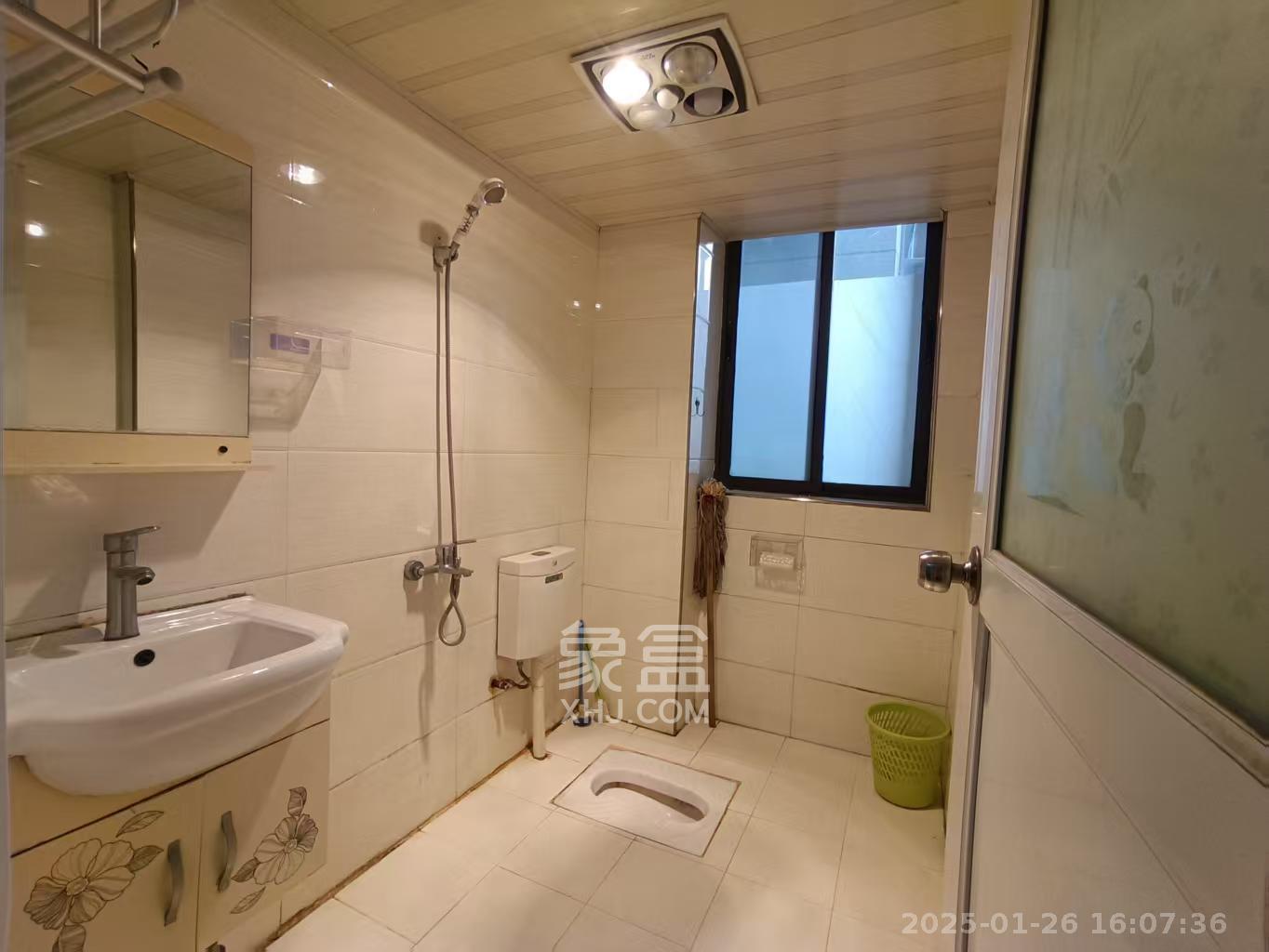 通用时代国际社区  3室1厅1卫    2500.0元/月室内图