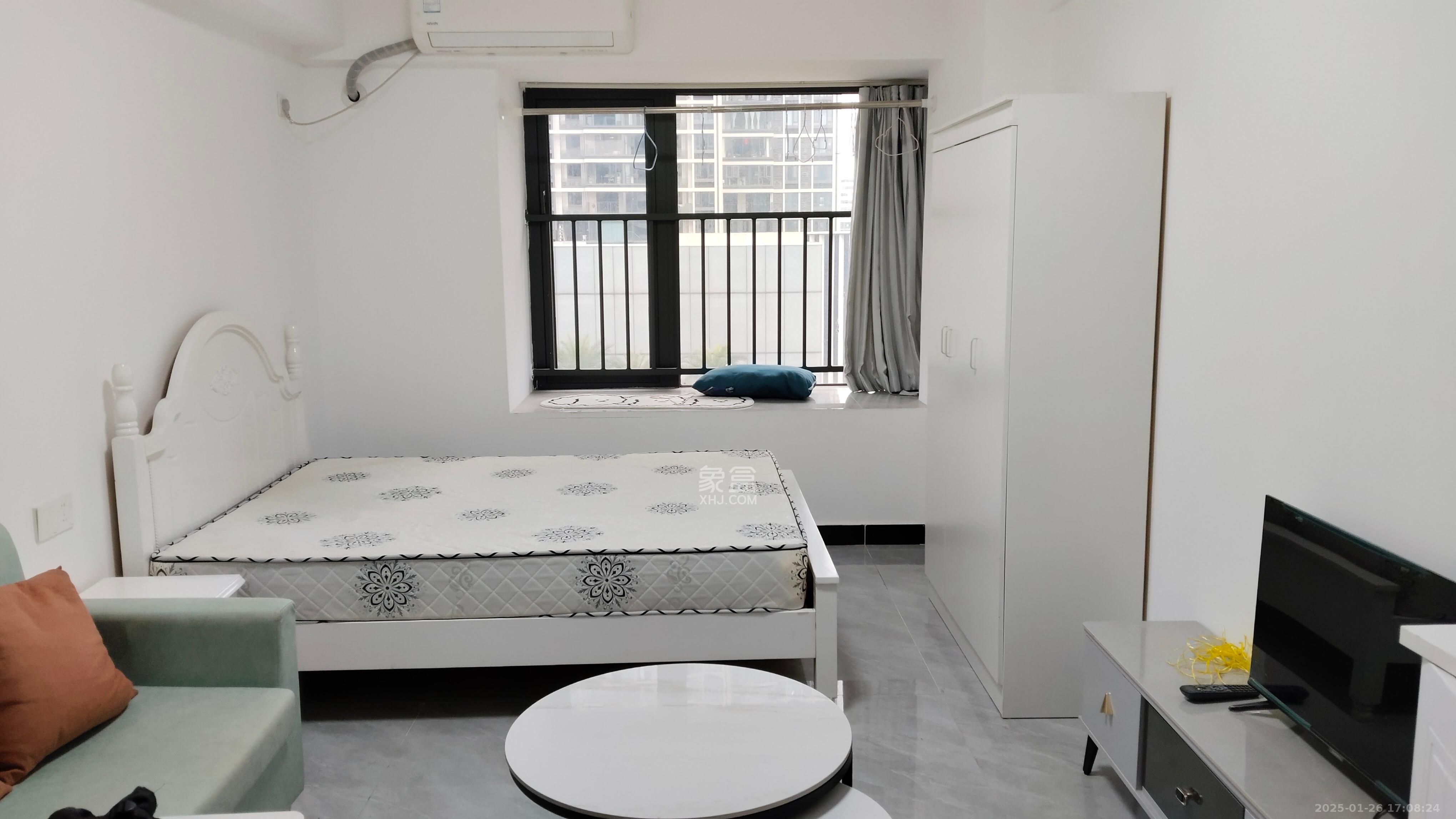 保利中环广场(保利中悦苑) 1室1厅1卫 1650.0元/月 保利中环广场(保利中悦苑) 1室1厅1卫 1650.0元/月室内图