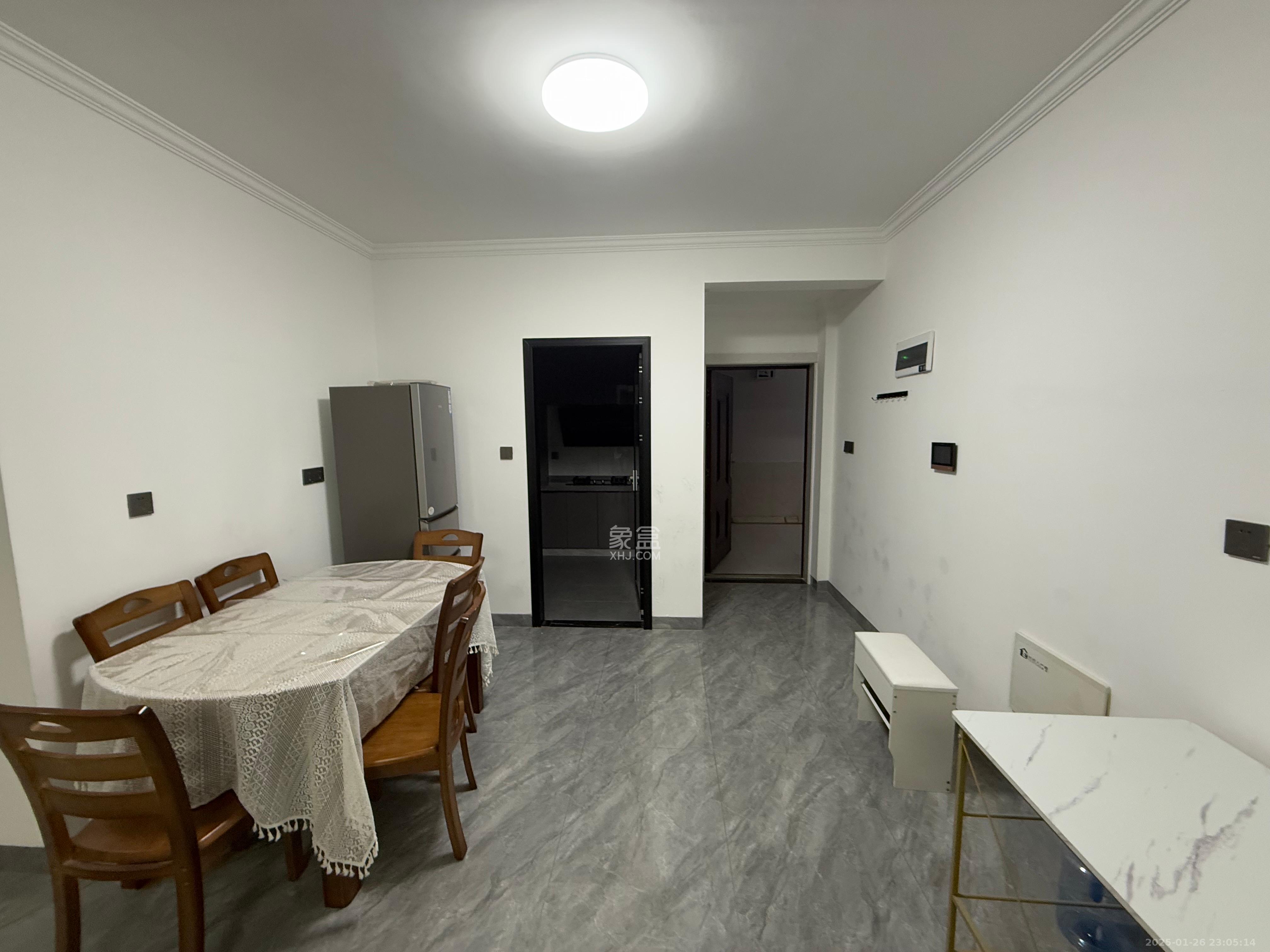 和润园三期  2室2厅1卫    2400.0元/月 和润园三期  2室2厅1卫    2400.0元/月室内图1