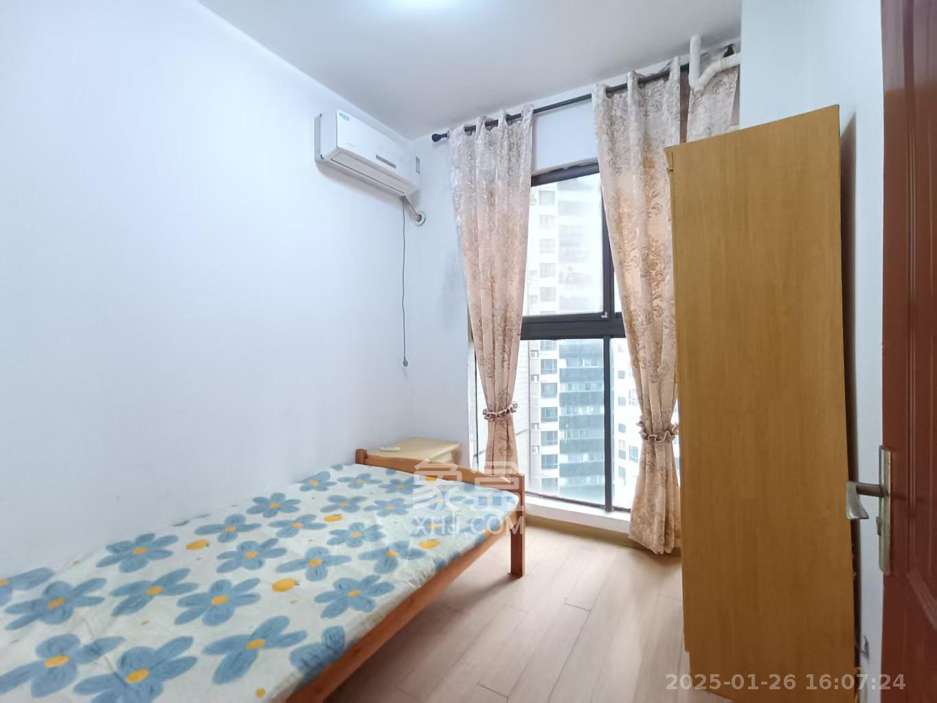 通用时代国际社区  3室1厅1卫    2500.0元/月室内图