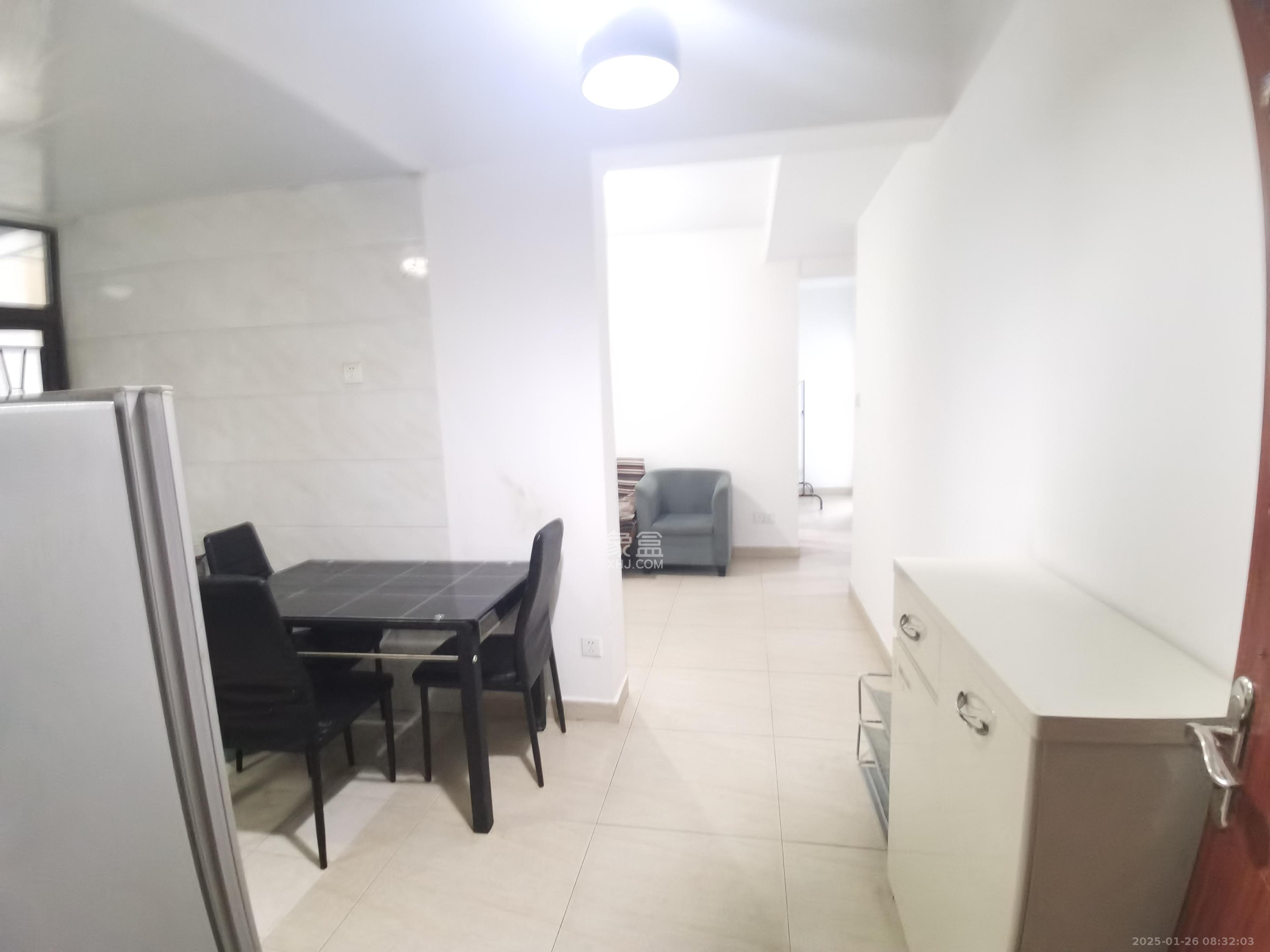 天下一家 2室1厅1卫 1900.0元/月 天下一家 2室1厅1卫 1900.0元/月室内图