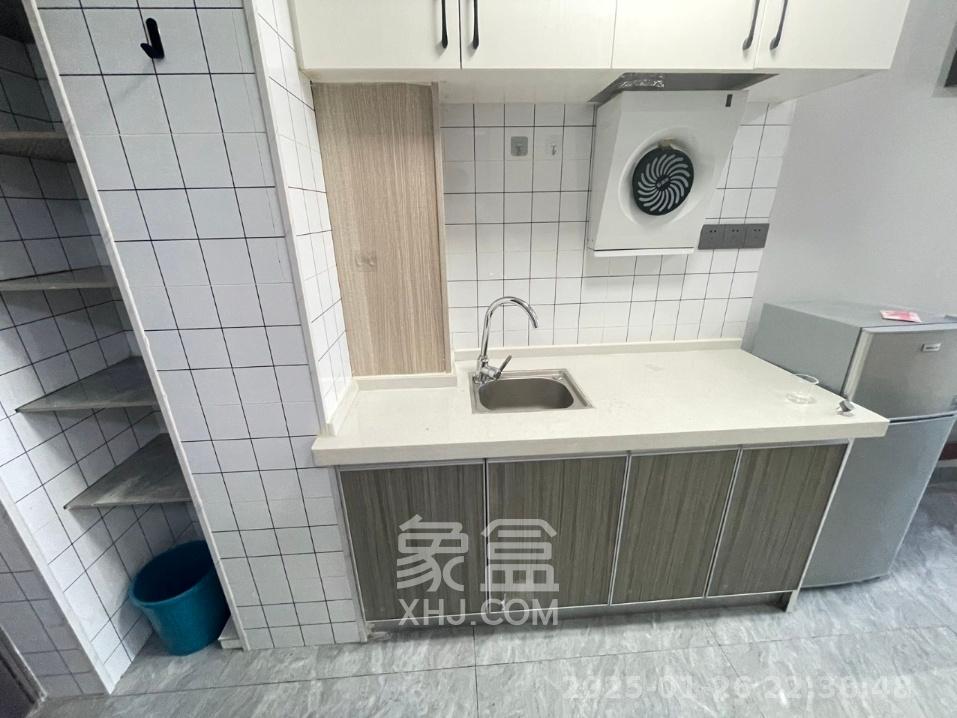 龙湖湘江星座(祺鑫星座公寓) 1室0厅0卫 1200.0元/月 龙湖湘江星座(祺鑫星座公寓) 1室0厅0卫 1200.0元/月室内图