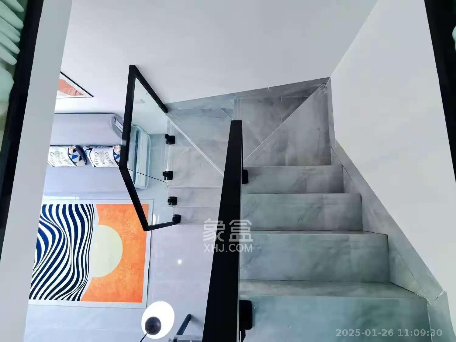 卓越江岸 1室0厅0卫 3000.0元/月 卓越江岸 1室0厅0卫 3000.0元/月室内图