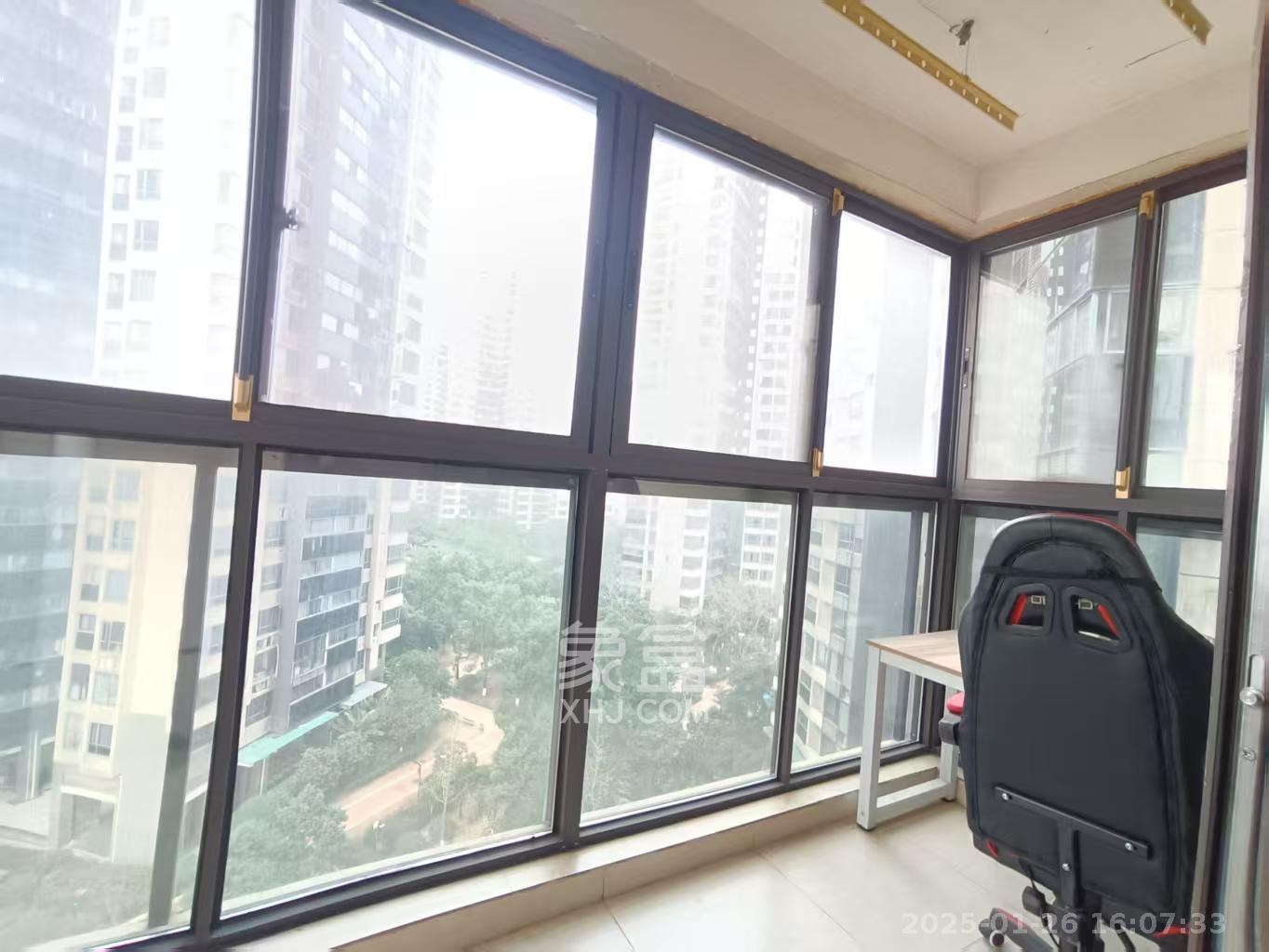 通用时代国际社区  3室1厅1卫    2500.0元/月室内图