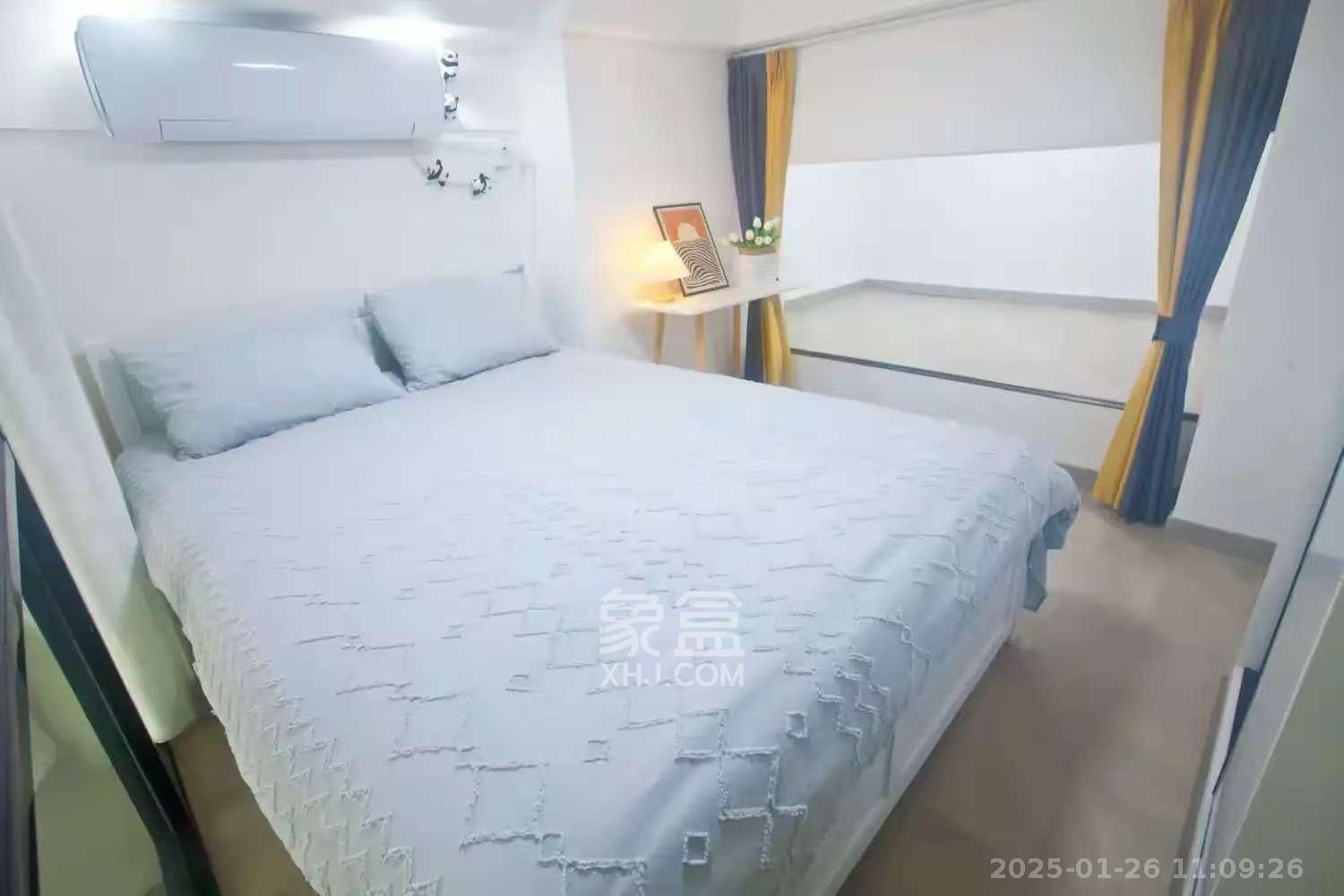 卓越江岸 1室0厅0卫 3000.0元/月 卓越江岸 1室0厅0卫 3000.0元/月室内图