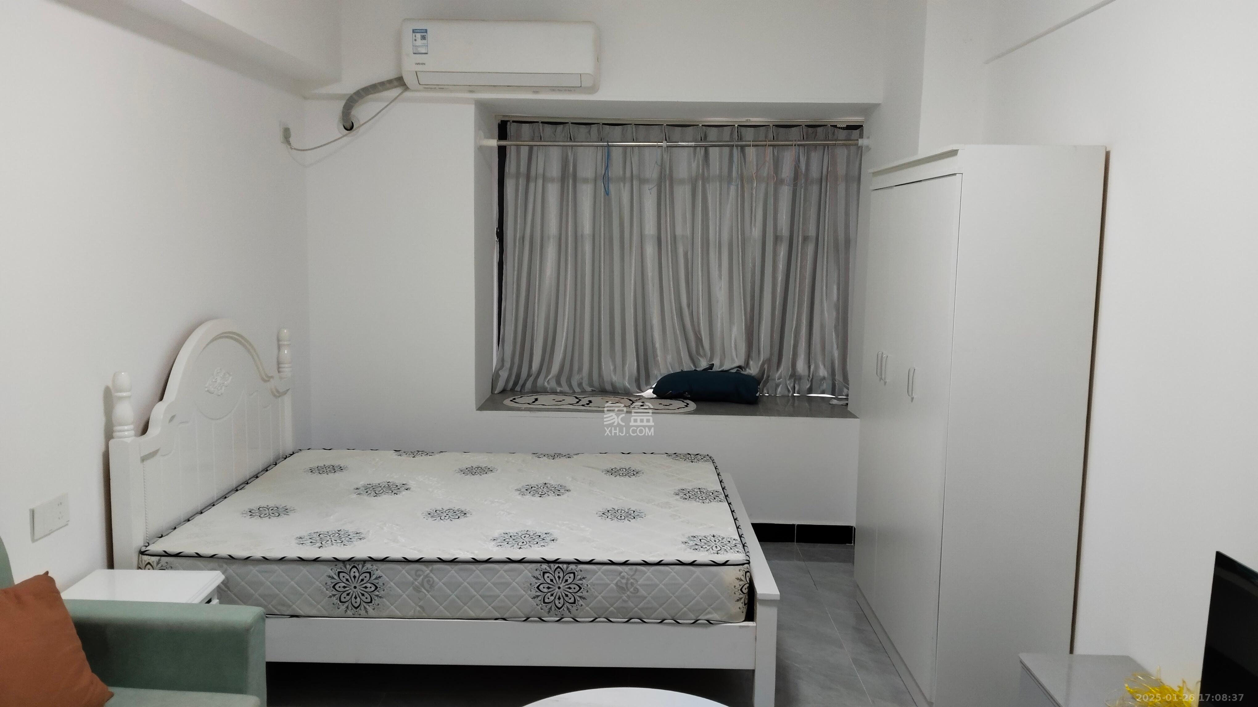 保利中环广场(保利中悦苑) 1室1厅1卫 1650.0元/月 保利中环广场(保利中悦苑) 1室1厅1卫 1650.0元/月室内图