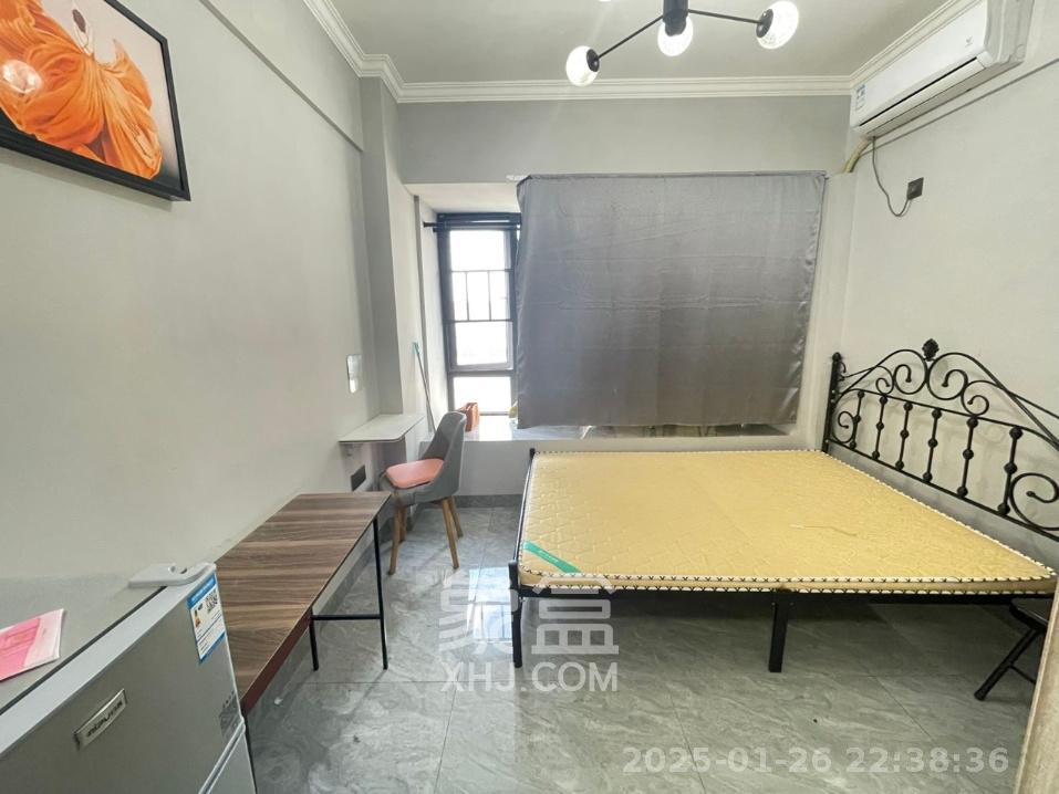 龙湖湘江星座(祺鑫星座公寓) 1室0厅0卫 1200.0元/月 龙湖湘江星座(祺鑫星座公寓) 1室0厅0卫 1200.0元/月室内图