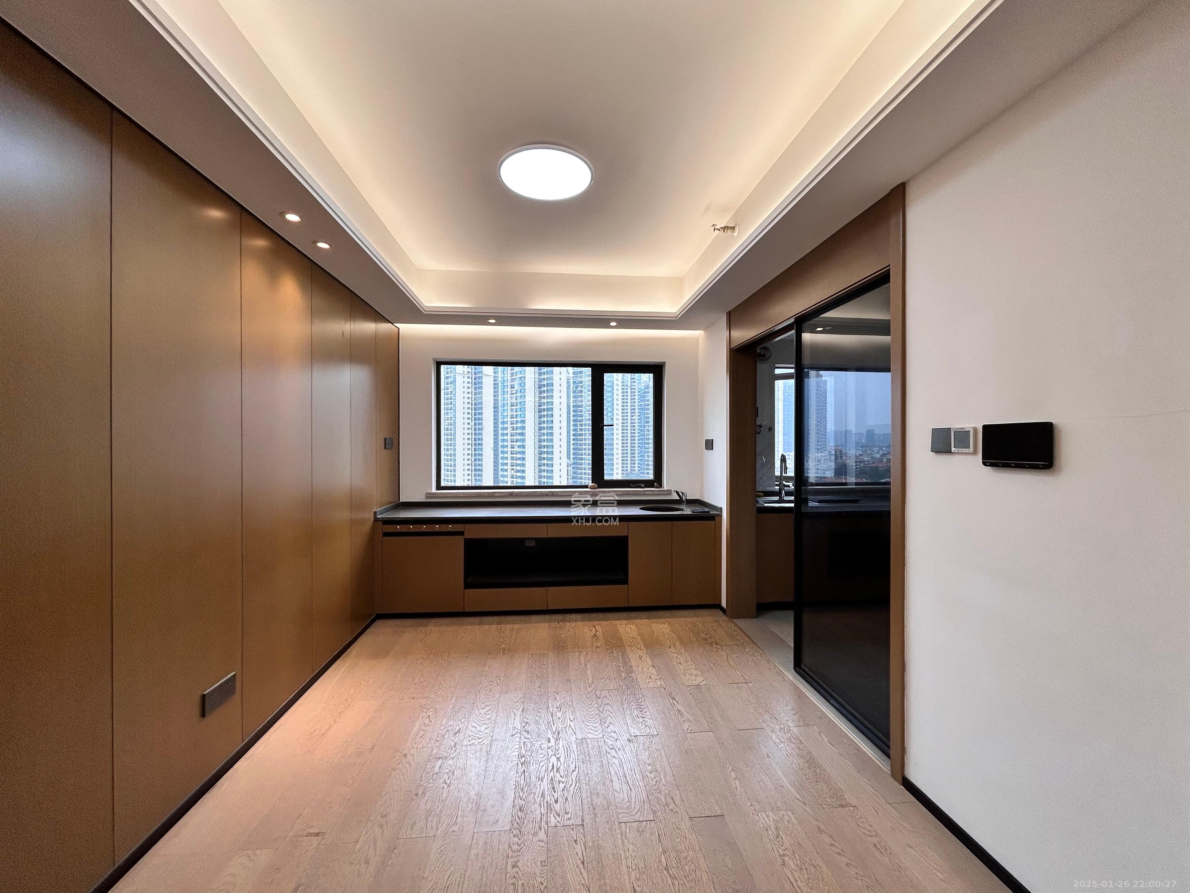 万科里金域国际 4室2厅2卫 5500.0元/月 万科里金域国际 4室2厅2卫 5500.0元/月室内图