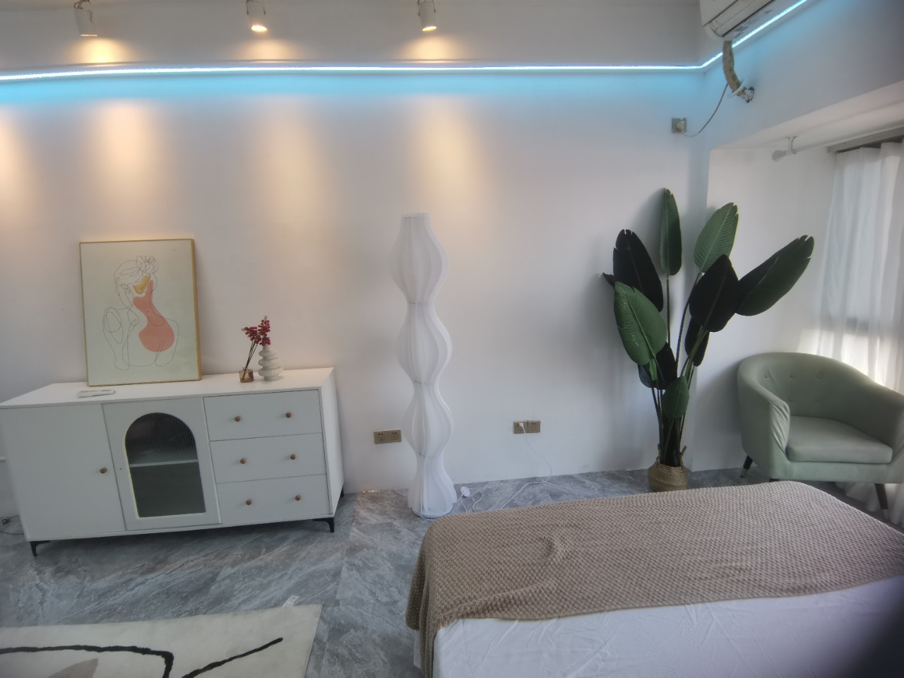 金钟大雁城 1室1厅1卫 1600.0元/月 金钟大雁城 1室1厅1卫 1600.0元/月室内图