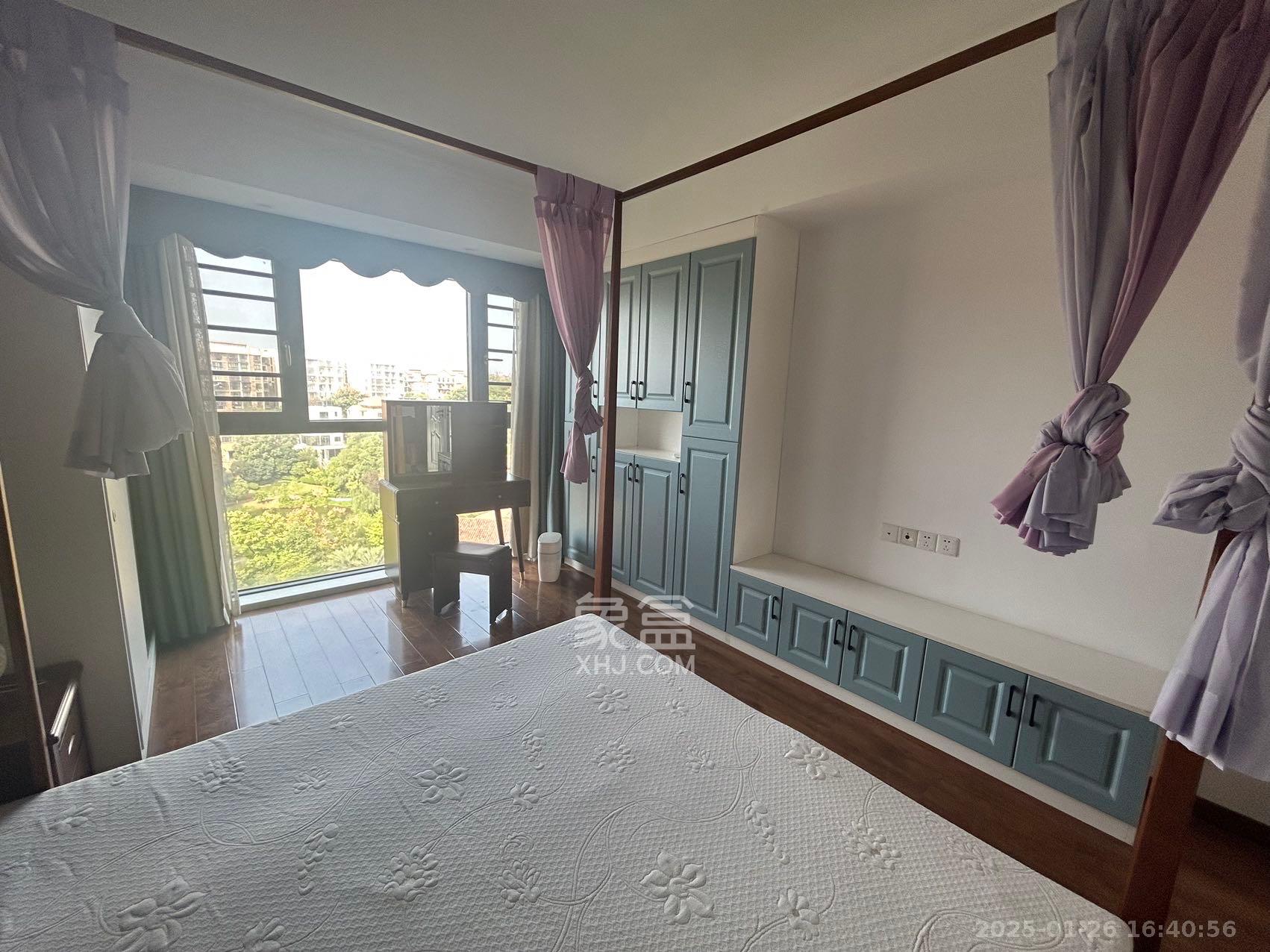 橘郡礼顿山  2室2厅2卫   1900.00元/月室内图