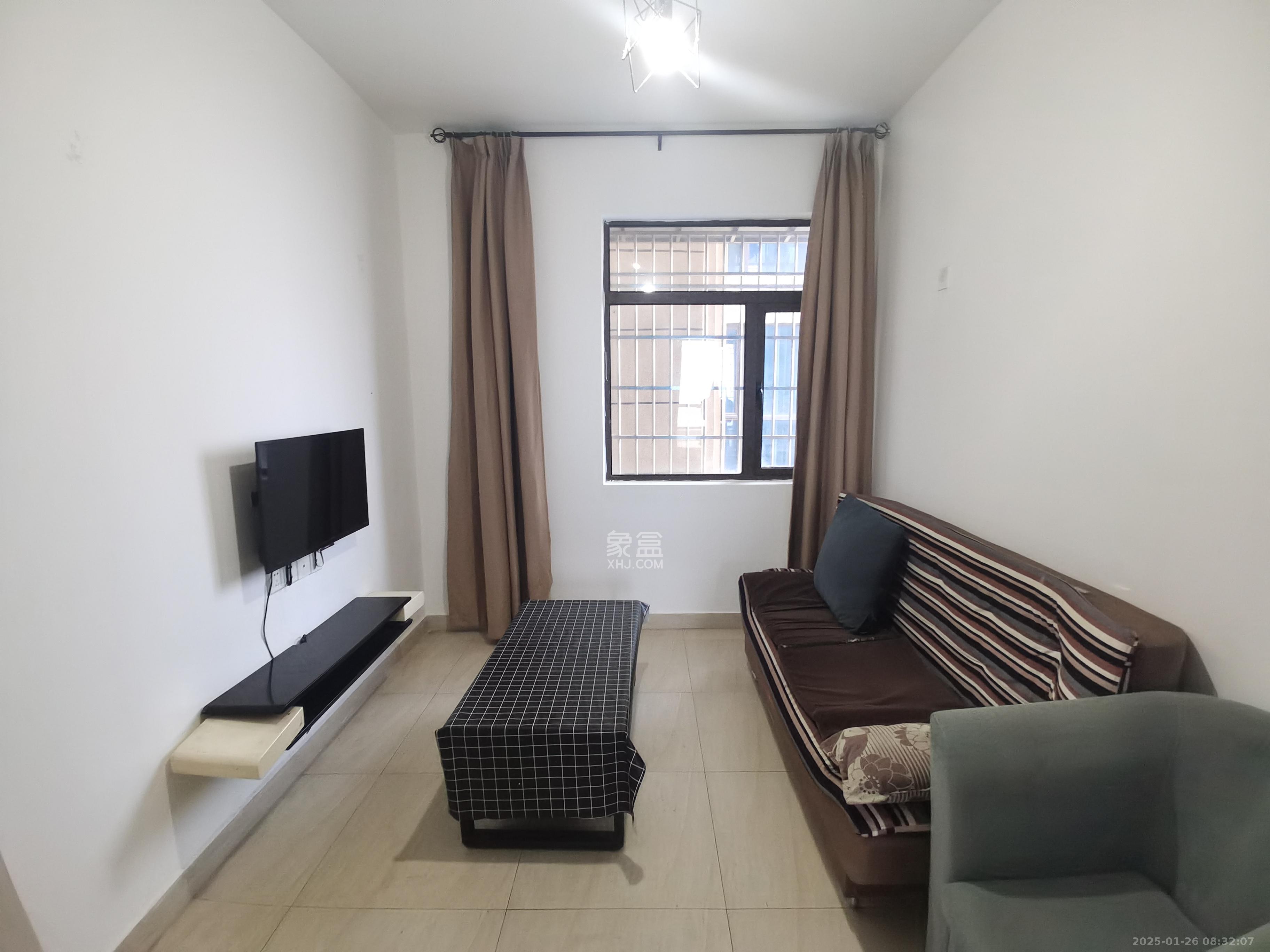 天下一家 2室1厅1卫 1900.0元/月 天下一家 2室1厅1卫 1900.0元/月室内图