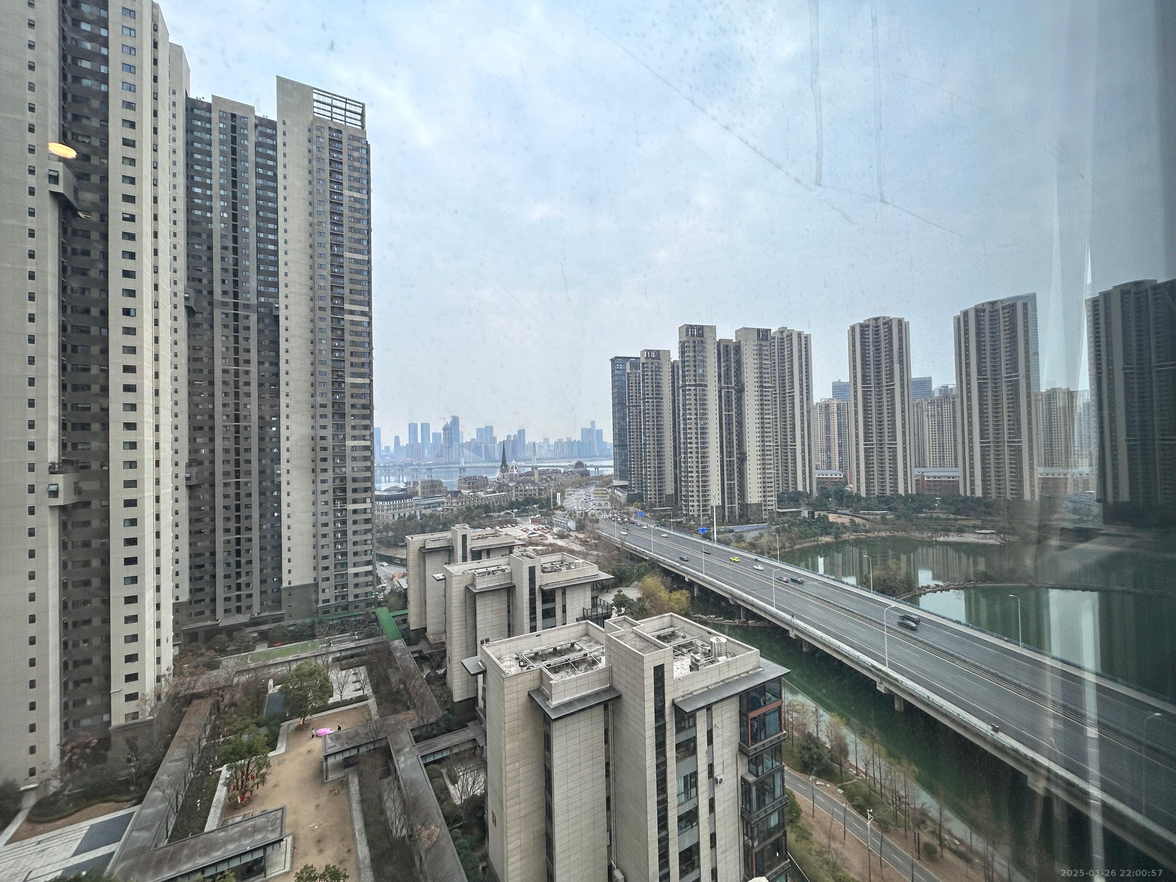 万科里金域国际 4室2厅2卫 5500.0元/月 万科里金域国际 4室2厅2卫 5500.0元/月室内图