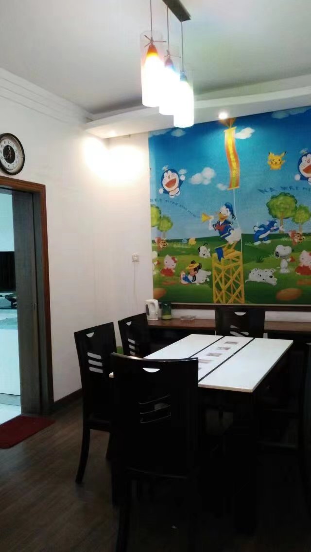 人寿财产保险公司家属楼  3室2厅1卫    1500.0元/月室内图