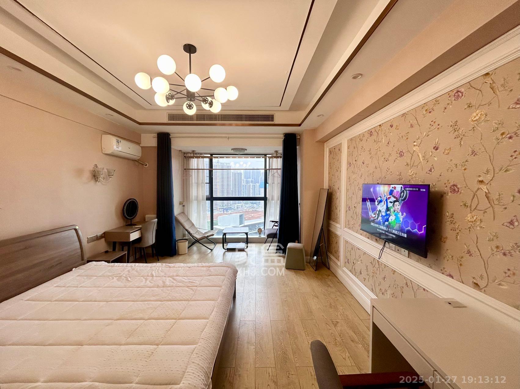 京武浪琴山一、二期 1室0厅0卫 1900.0元/月 京武浪琴山一、二期 1室0厅0卫 1900.0元/月室内图