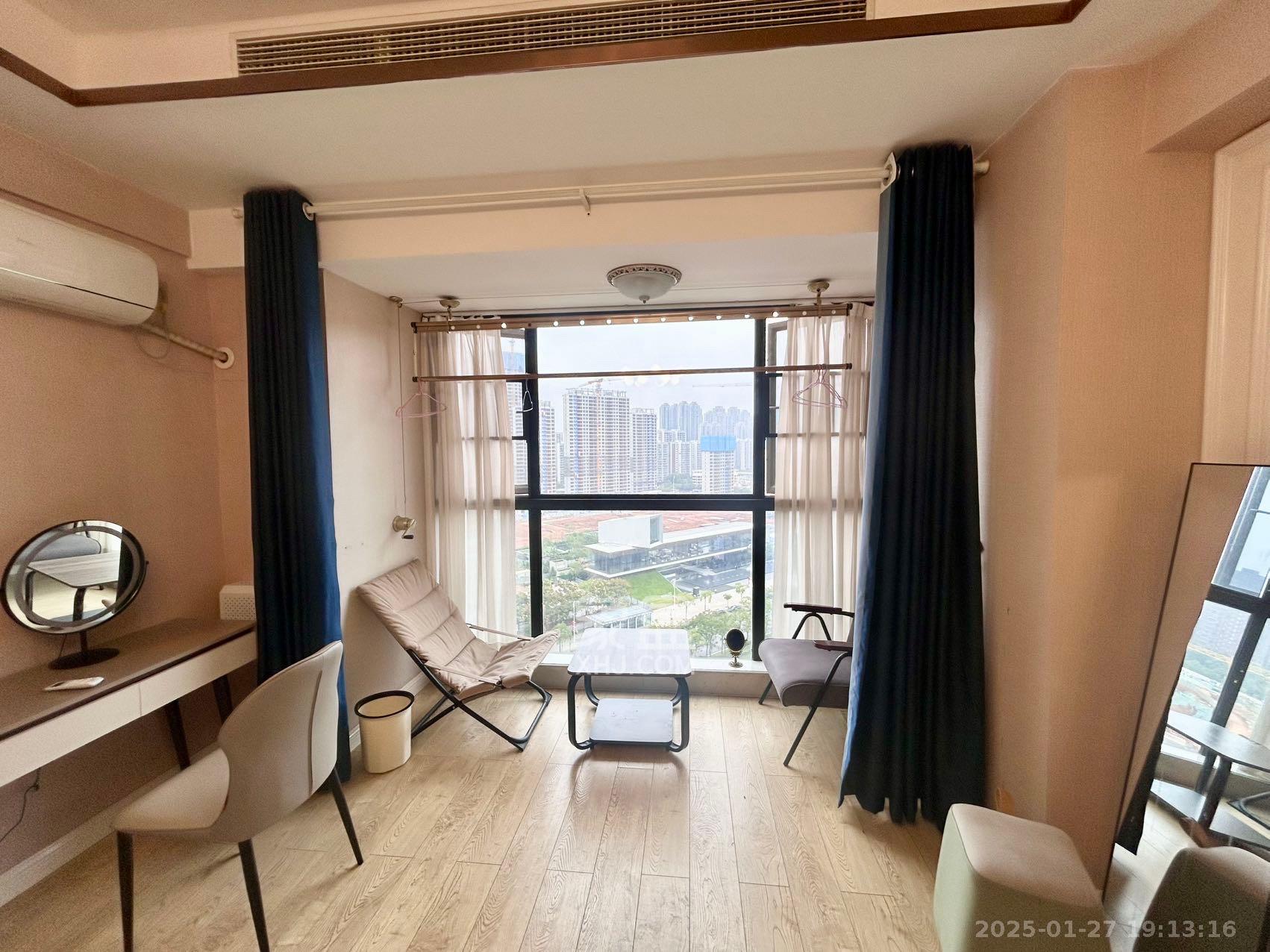 京武浪琴山一、二期 1室0厅0卫 1900.0元/月 京武浪琴山一、二期 1室0厅0卫 1900.0元/月室内图