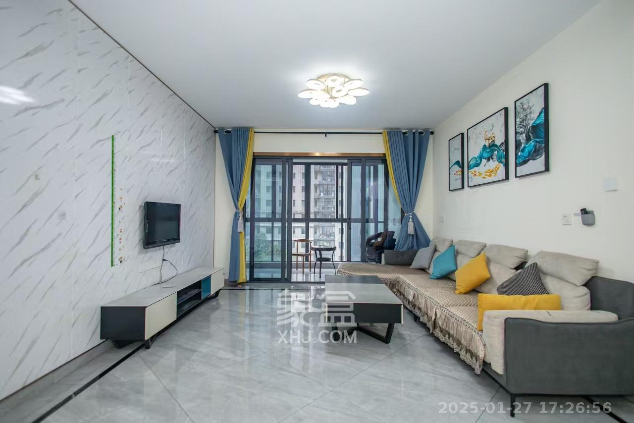 恒基凯旋门三期 4室2厅2卫 3000.0元/月 恒基凯旋门三期 4室2厅2卫 3000.0元/月室内图