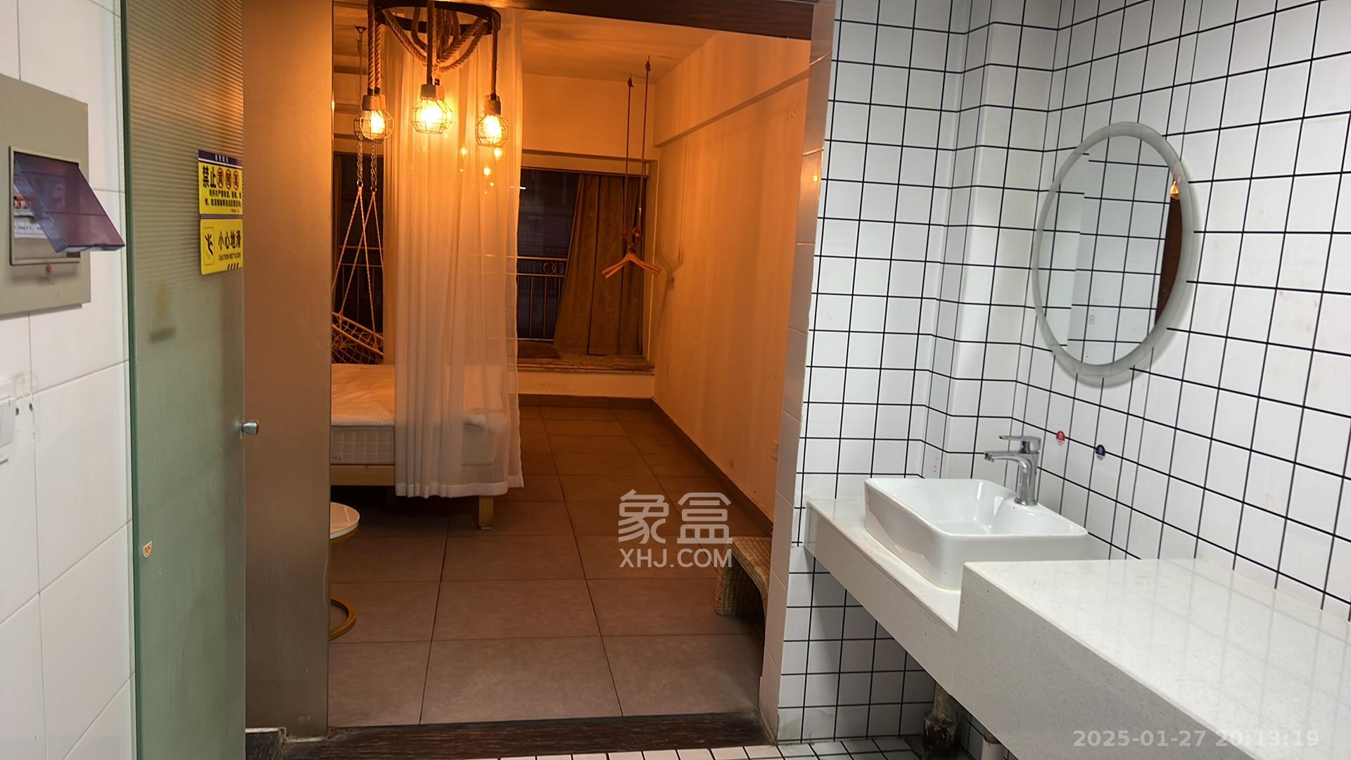 蚂蚁工房 1室1厅1卫 2300.0元/月 蚂蚁工房 1室1厅1卫 2300.0元/月室内图