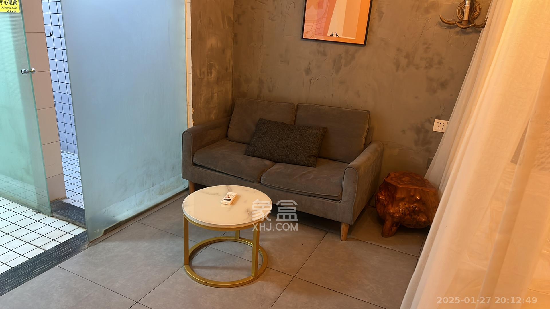 蚂蚁工房 1室1厅1卫 2300.0元/月 蚂蚁工房 1室1厅1卫 2300.0元/月室内图