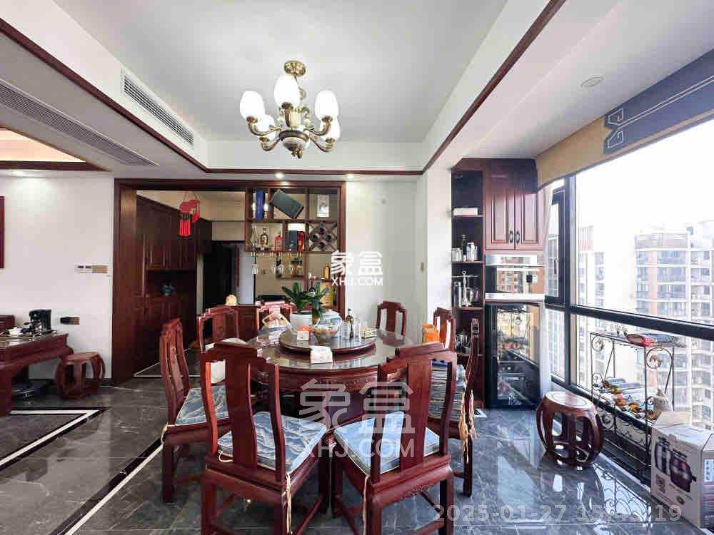 长房南屏锦源 4室2厅2卫 4000.0元/月 长房南屏锦源 4室2厅2卫 4000.0元/月室内图