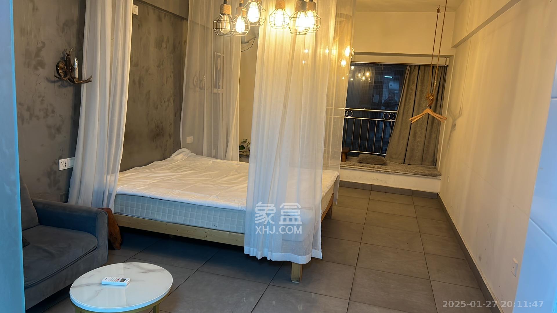 蚂蚁工房 1室1厅1卫 2300.0元/月 蚂蚁工房 1室1厅1卫 2300.0元/月室内图