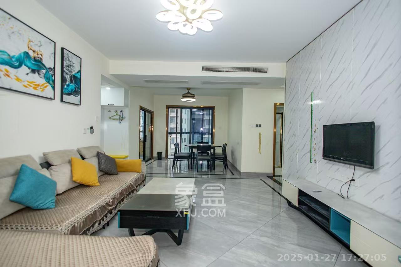 恒基凯旋门三期 4室2厅2卫 3000.0元/月 恒基凯旋门三期 4室2厅2卫 3000.0元/月室内图