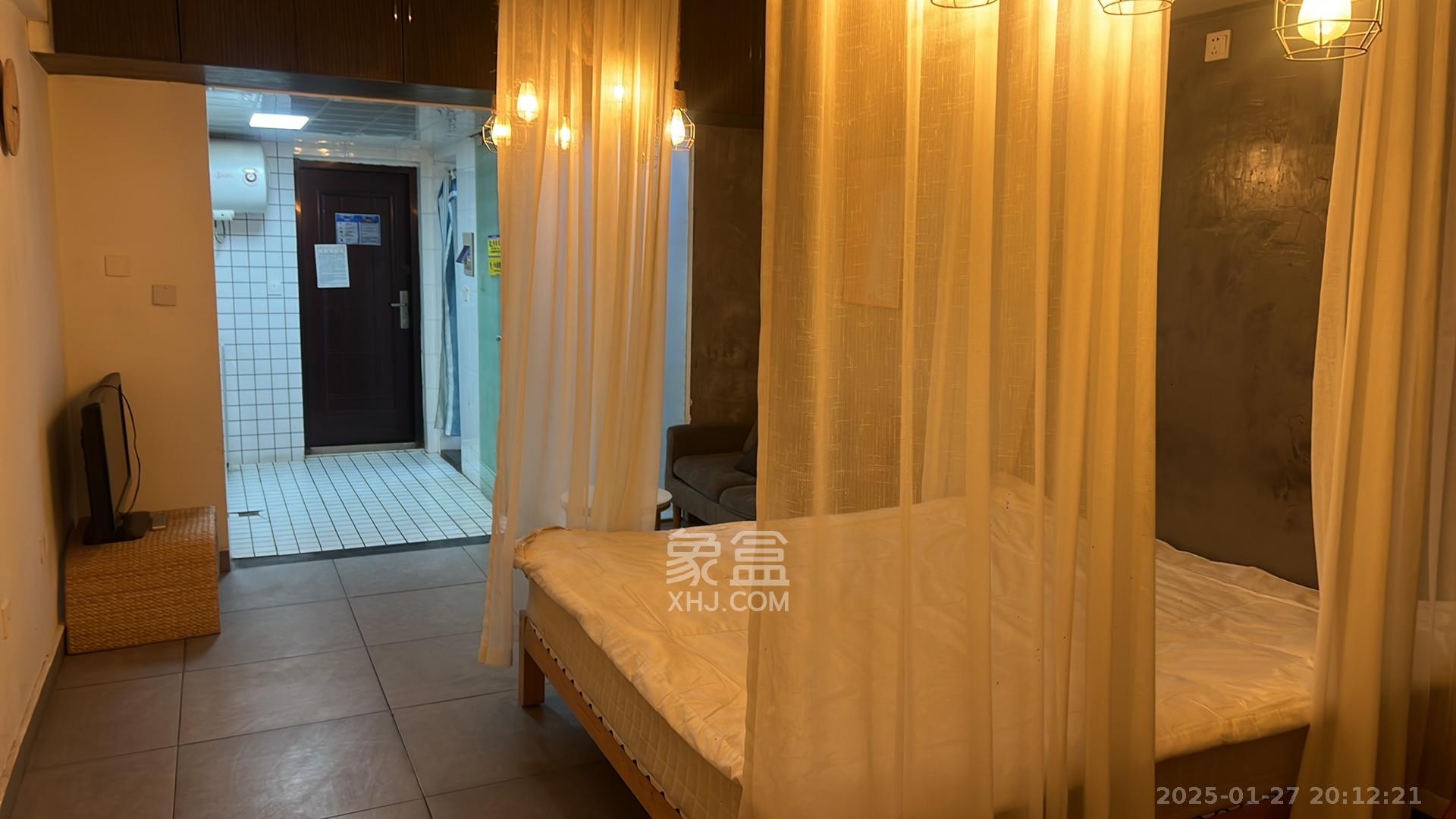 蚂蚁工房 1室1厅1卫 2300.0元/月 蚂蚁工房 1室1厅1卫 2300.0元/月室内图