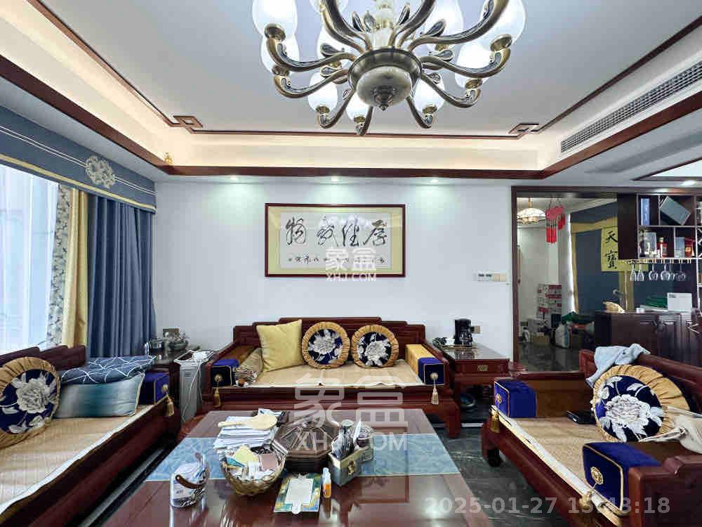 长房南屏锦源 4室2厅2卫 4000.0元/月 长房南屏锦源 4室2厅2卫 4000.0元/月室内图