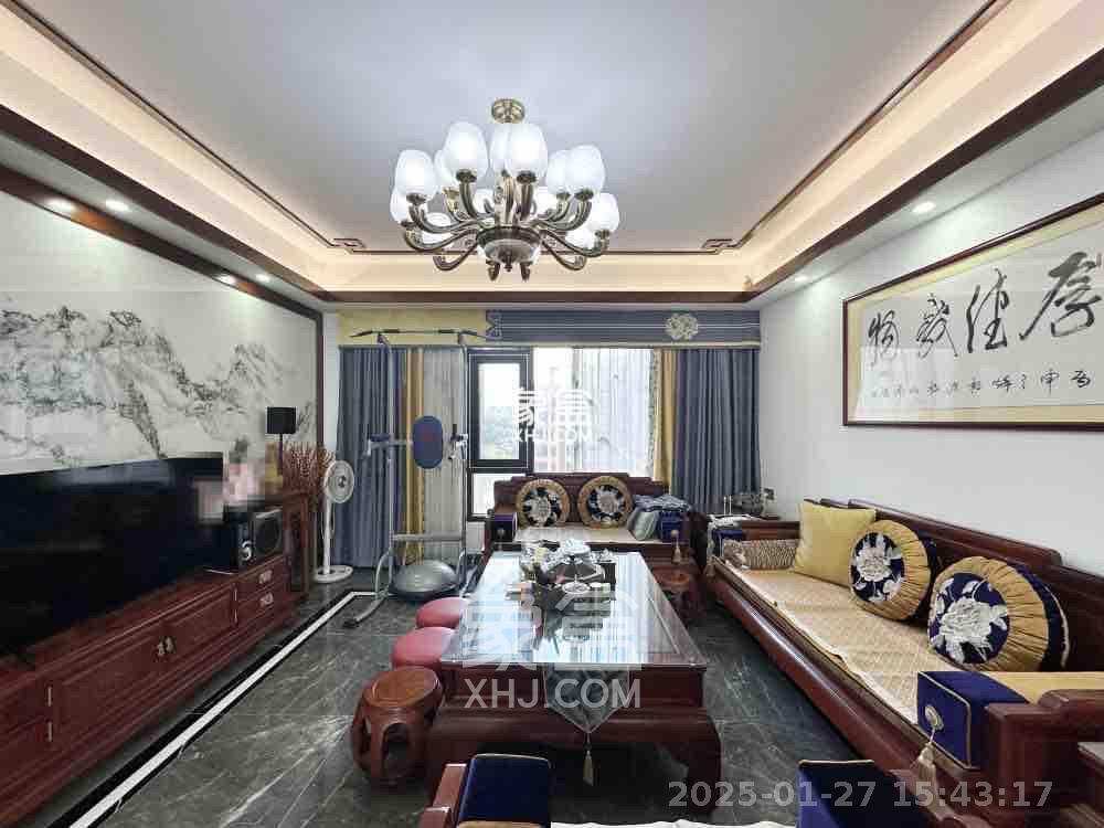 长房南屏锦源 4室2厅2卫 4000.0元/月 长房南屏锦源 4室2厅2卫 4000.0元/月室内图