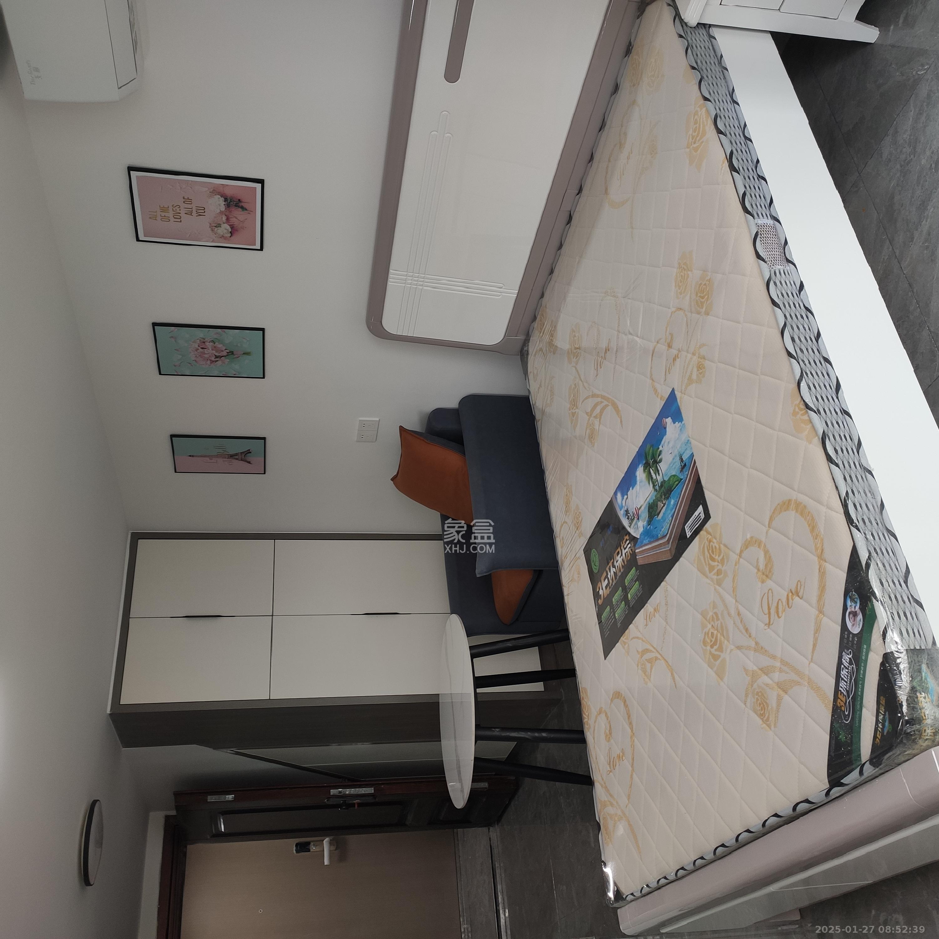 金地中交麓谷香颂(金地中交雅苑) 1室0厅0卫 1400.0元/月 金地中交麓谷香颂(金地中交雅苑) 1室0厅0卫 1400.0元/月室内图