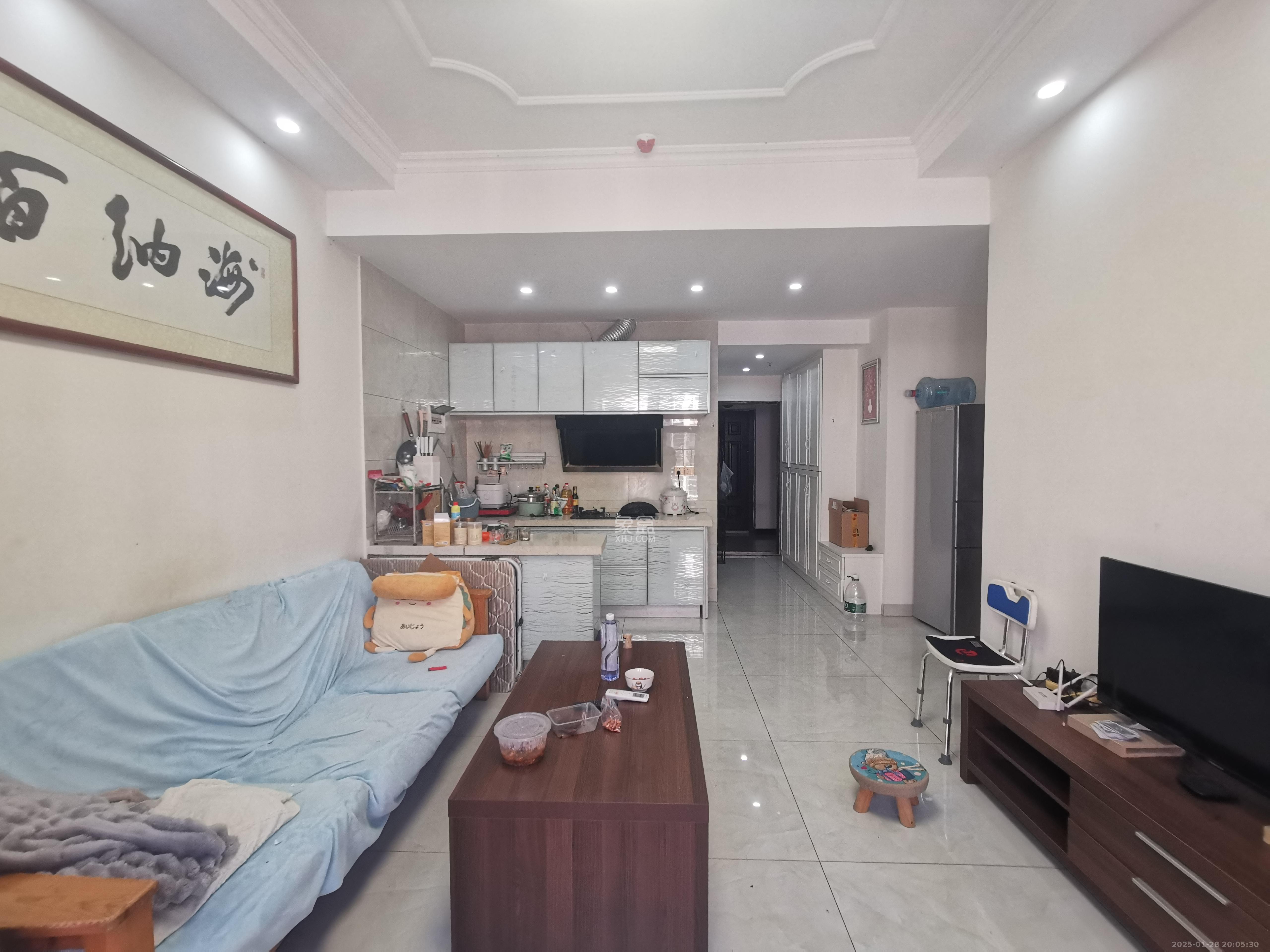 安泰嘉园(湘府邻伴) 2室1厅1卫 1600.0元/月 安泰嘉园(湘府邻伴) 2室1厅1卫 1600.0元/月室内图