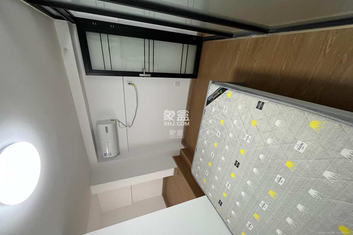 保利天禧EF区 1室1厅1卫 2700.0元/月 保利天禧EF区 1室1厅1卫 2700.0元/月室内图