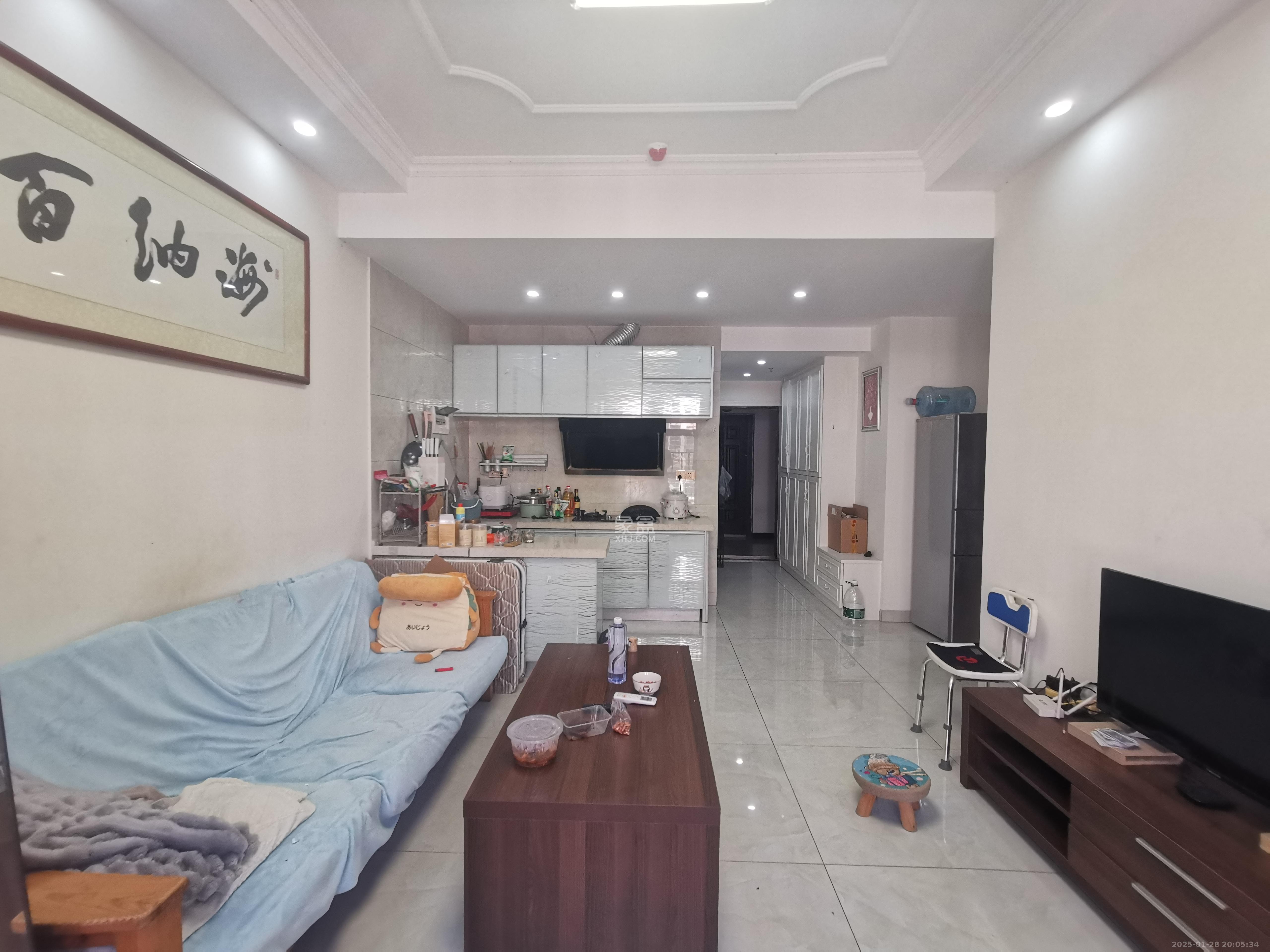 安泰嘉园(湘府邻伴) 2室1厅1卫 1600.0元/月 安泰嘉园(湘府邻伴) 2室1厅1卫 1600.0元/月室内图