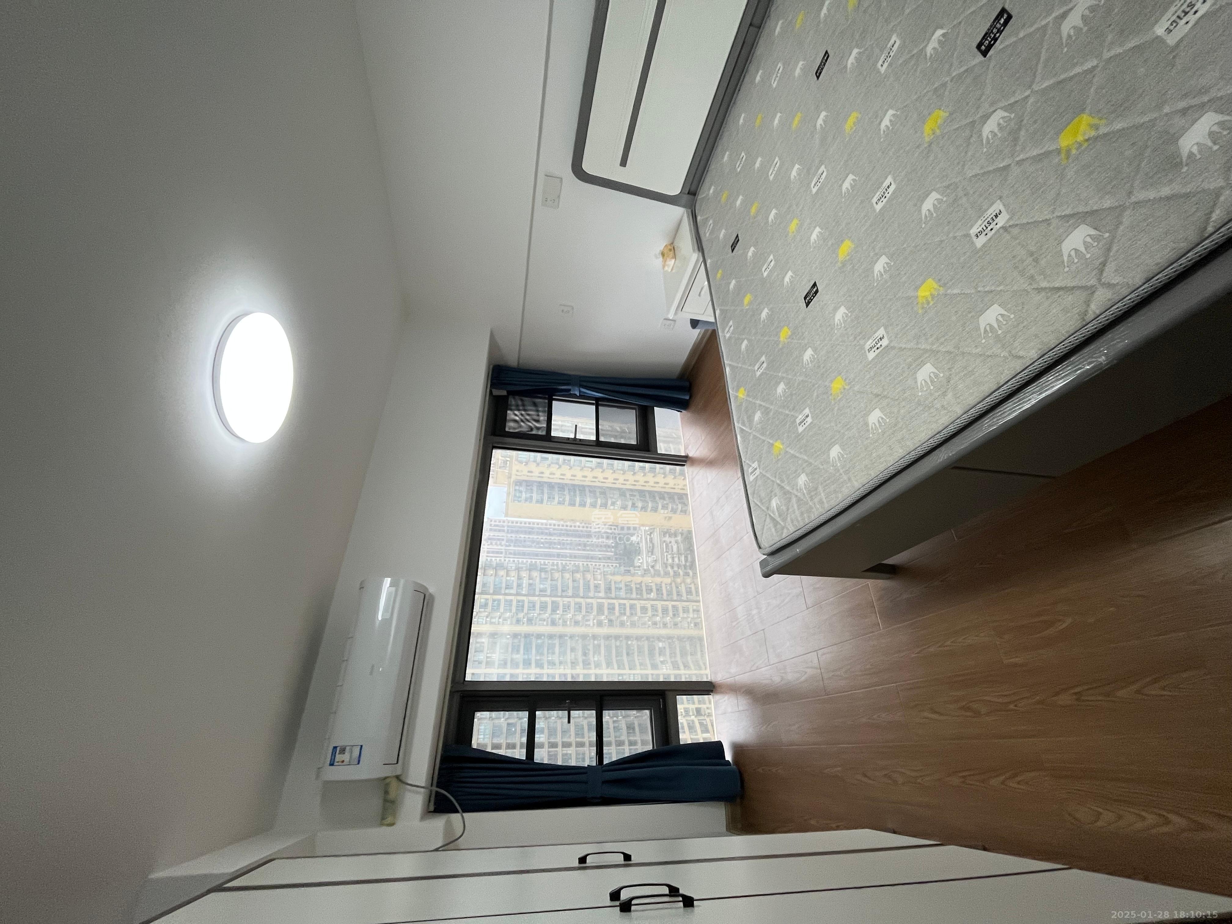 保利天禧EF区 1室1厅1卫 2700.0元/月 保利天禧EF区 1室1厅1卫 2700.0元/月室内图