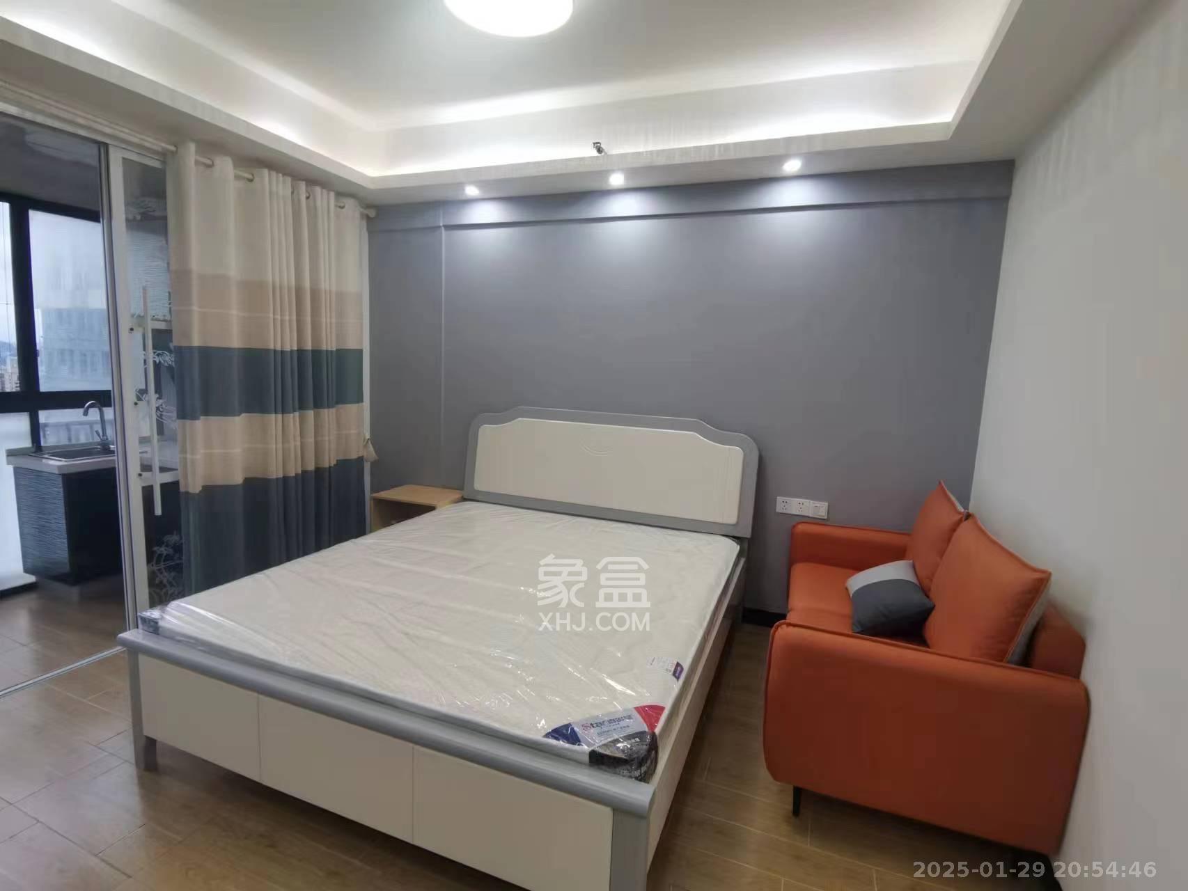 保利麓谷林语I区  1室1厅1卫    1600.0元/月 保利麓谷林语I区  1室1厅1卫    1600.0元/月室内图