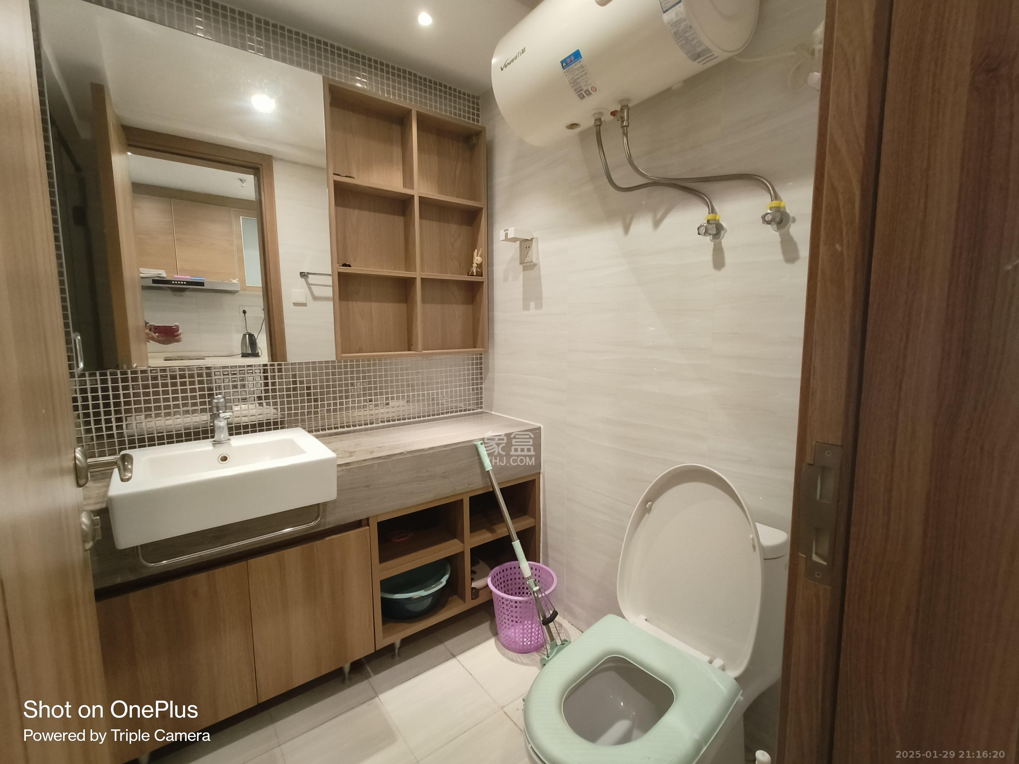 恒大翡翠华庭  1室1厅1卫    1280.0元/月 恒大翡翠华庭  1室1厅1卫    1280.0元/月室内图