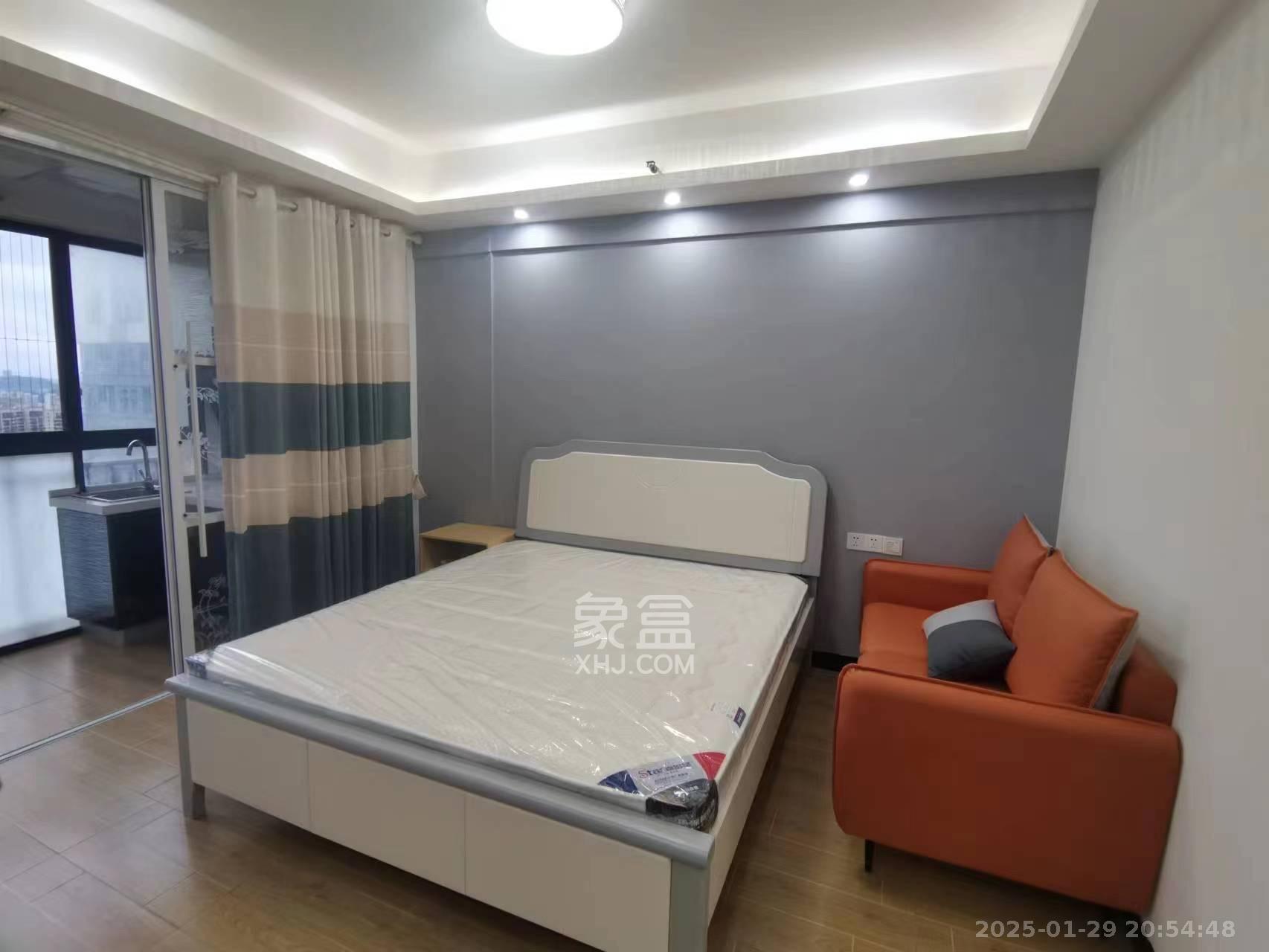 保利麓谷林语I区  1室1厅1卫    1600.0元/月 保利麓谷林语I区  1室1厅1卫    1600.0元/月室内图