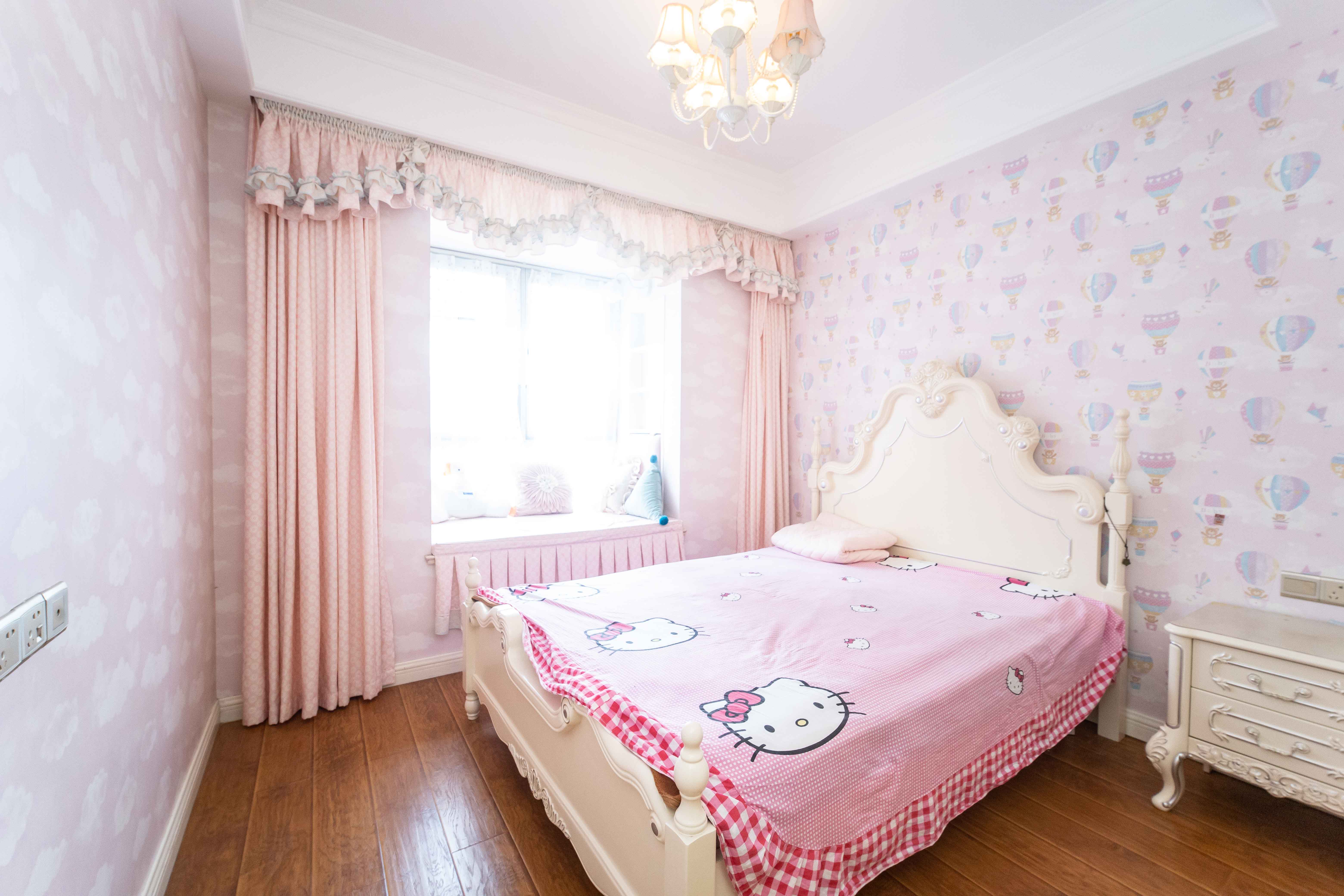 上河国际C区  3室2厅2卫    120.0万卧室