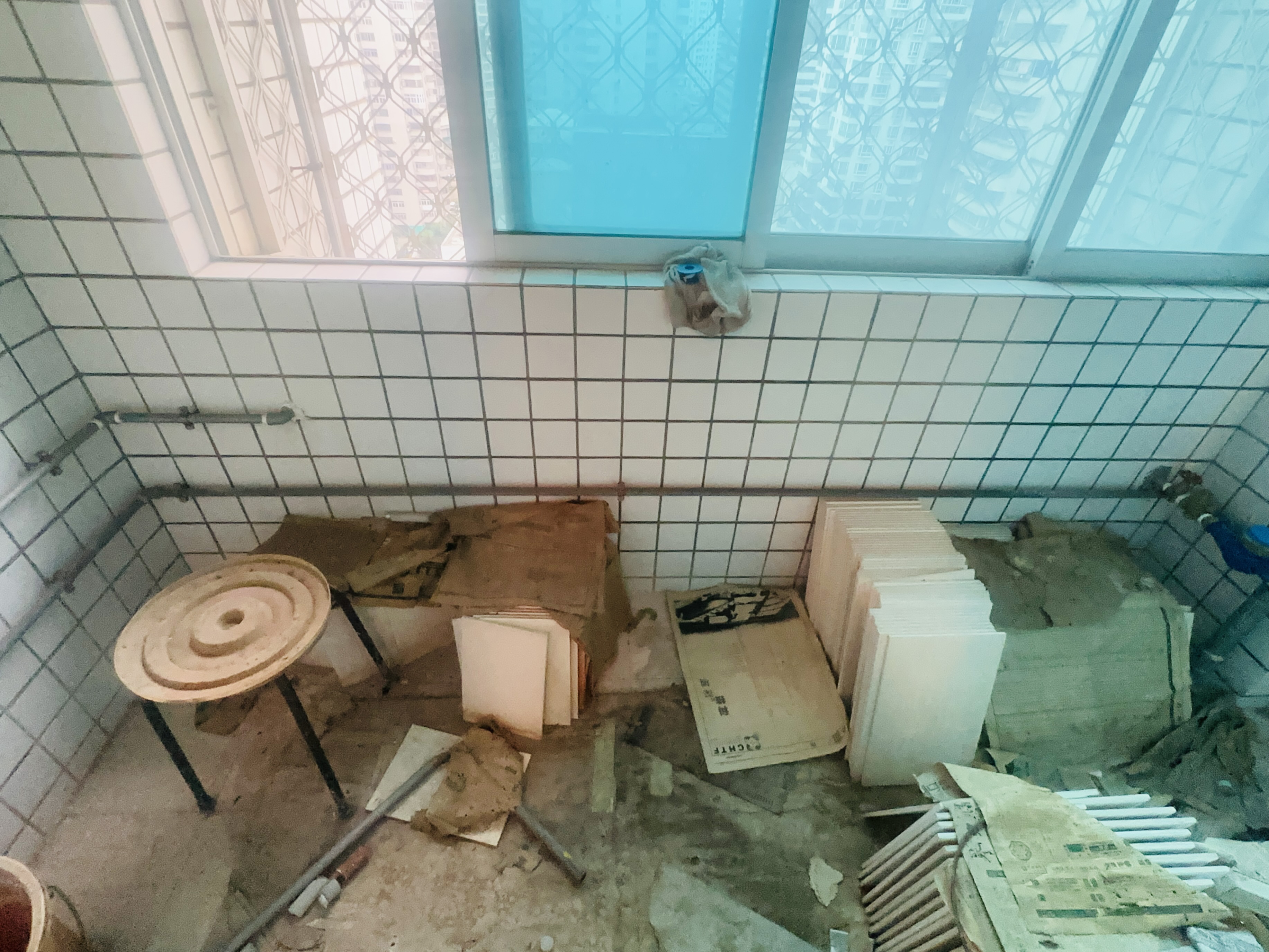 琼泰公寓 2室2厅1卫 95.0万 琼泰公寓 2室2厅1卫 95.0万阳台